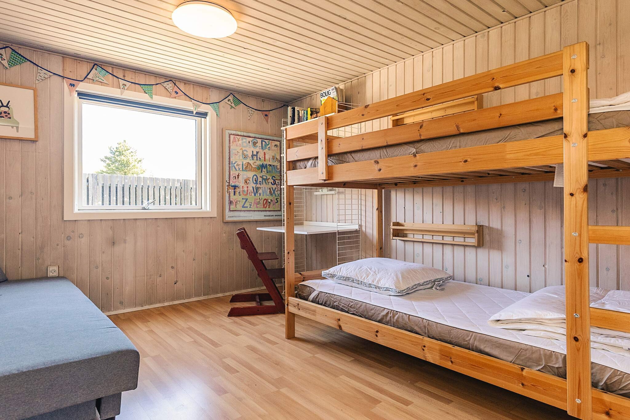 6 Personen vakantie huis in Væggerløse - Binnen