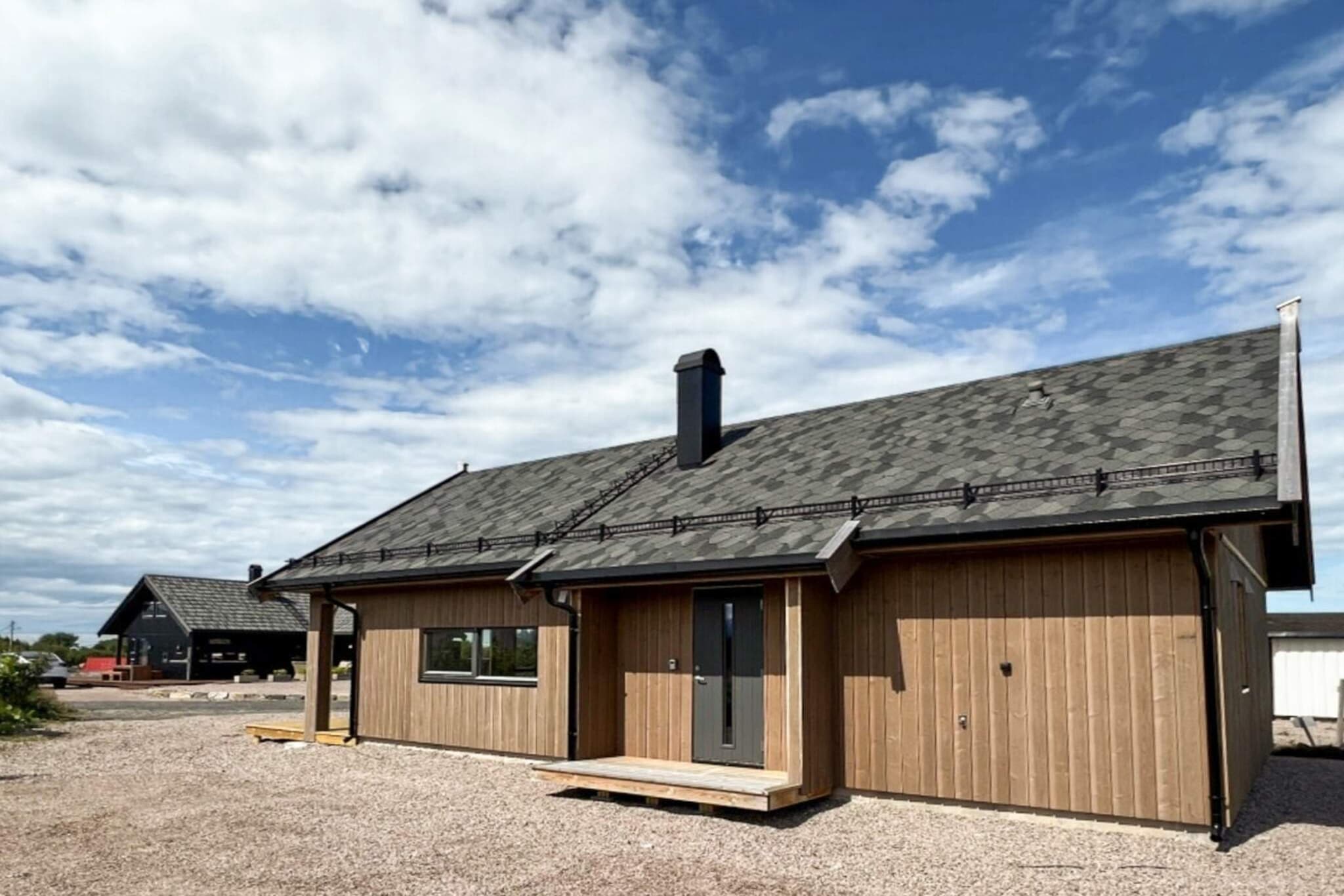 6 person holiday home in Averøya