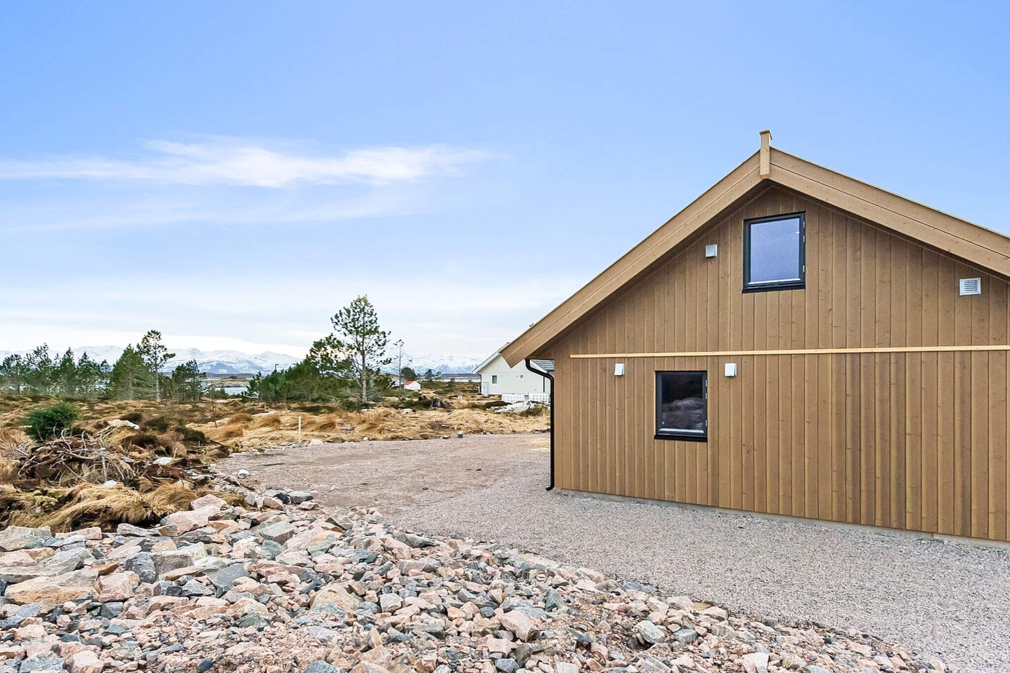 6 person holiday home in AverÃ¸ya