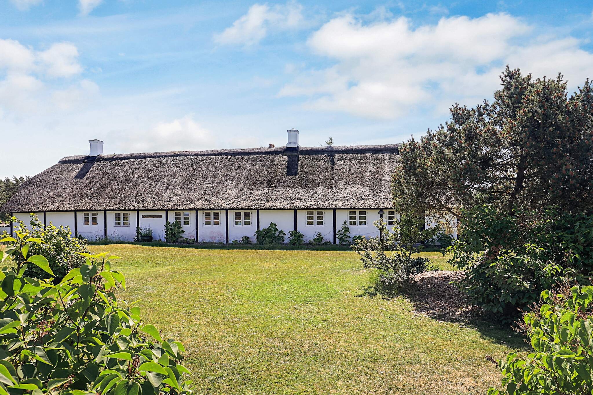 4 sterren vakantie huis in Læsø