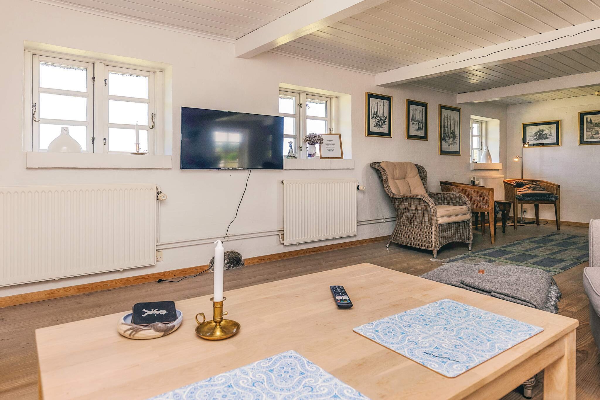 4 sterren vakantie huis in Læsø