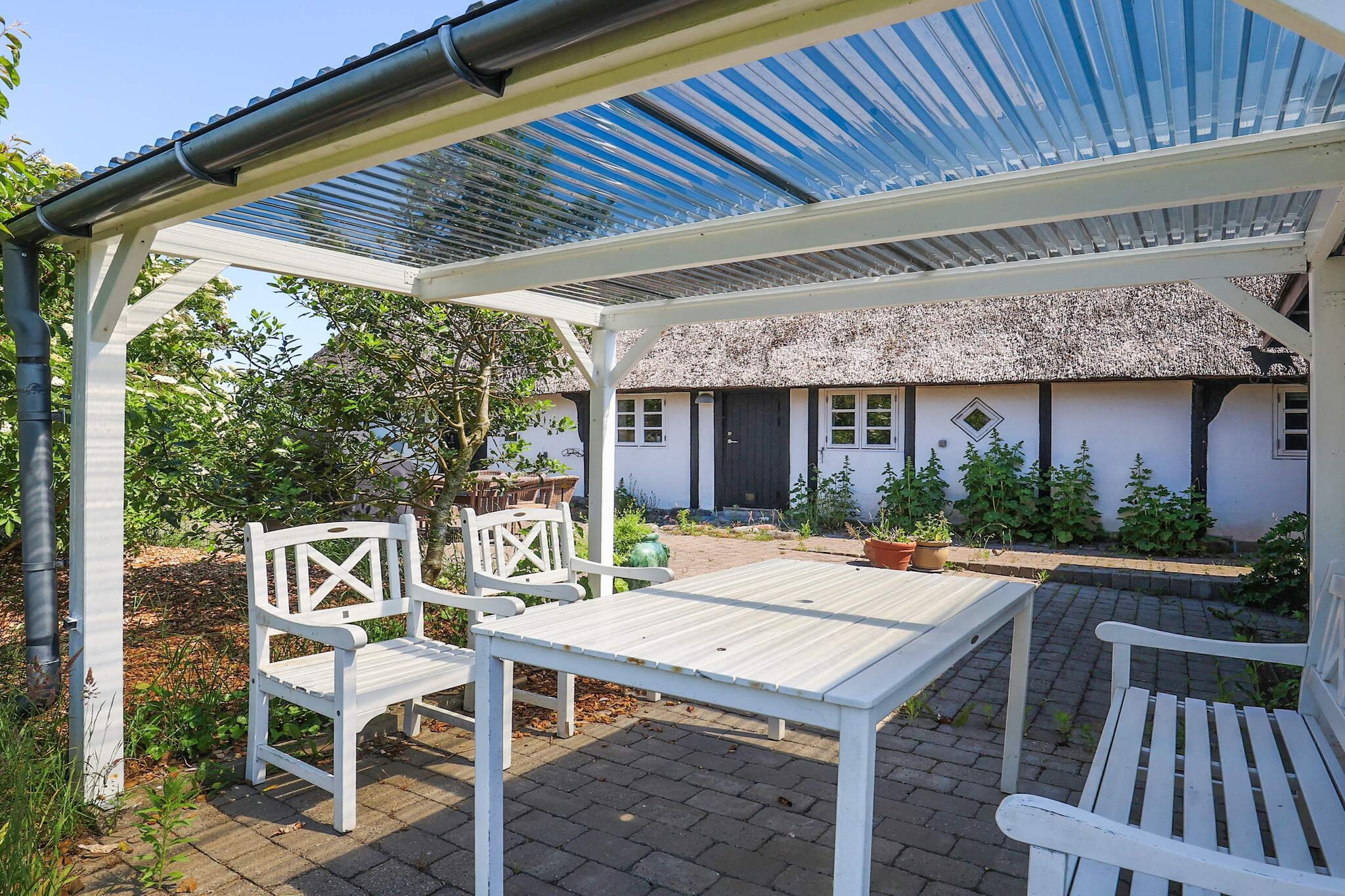 4 sterren vakantie huis in Læsø