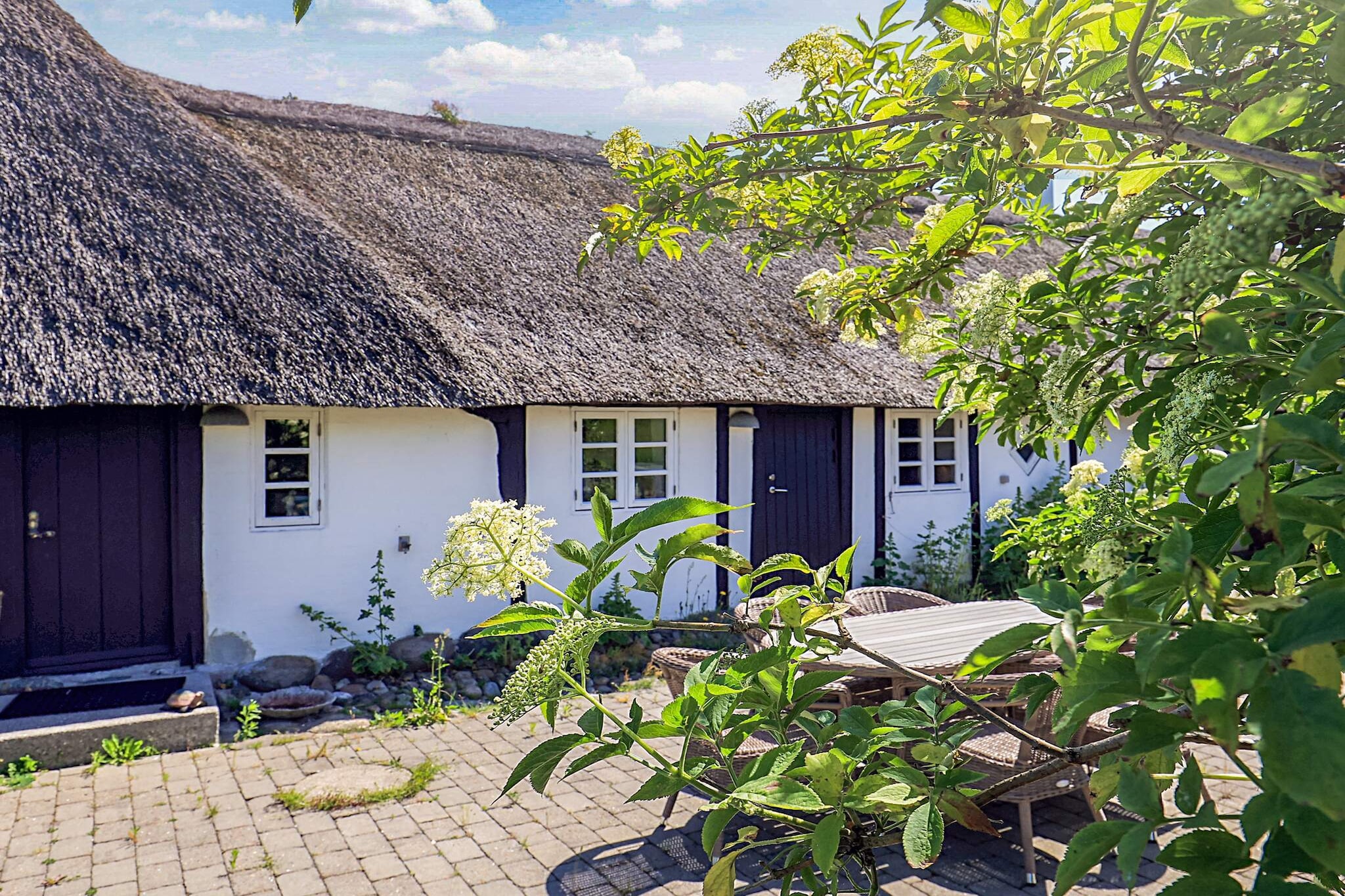 4 sterren vakantie huis in Læsø-Uitzicht