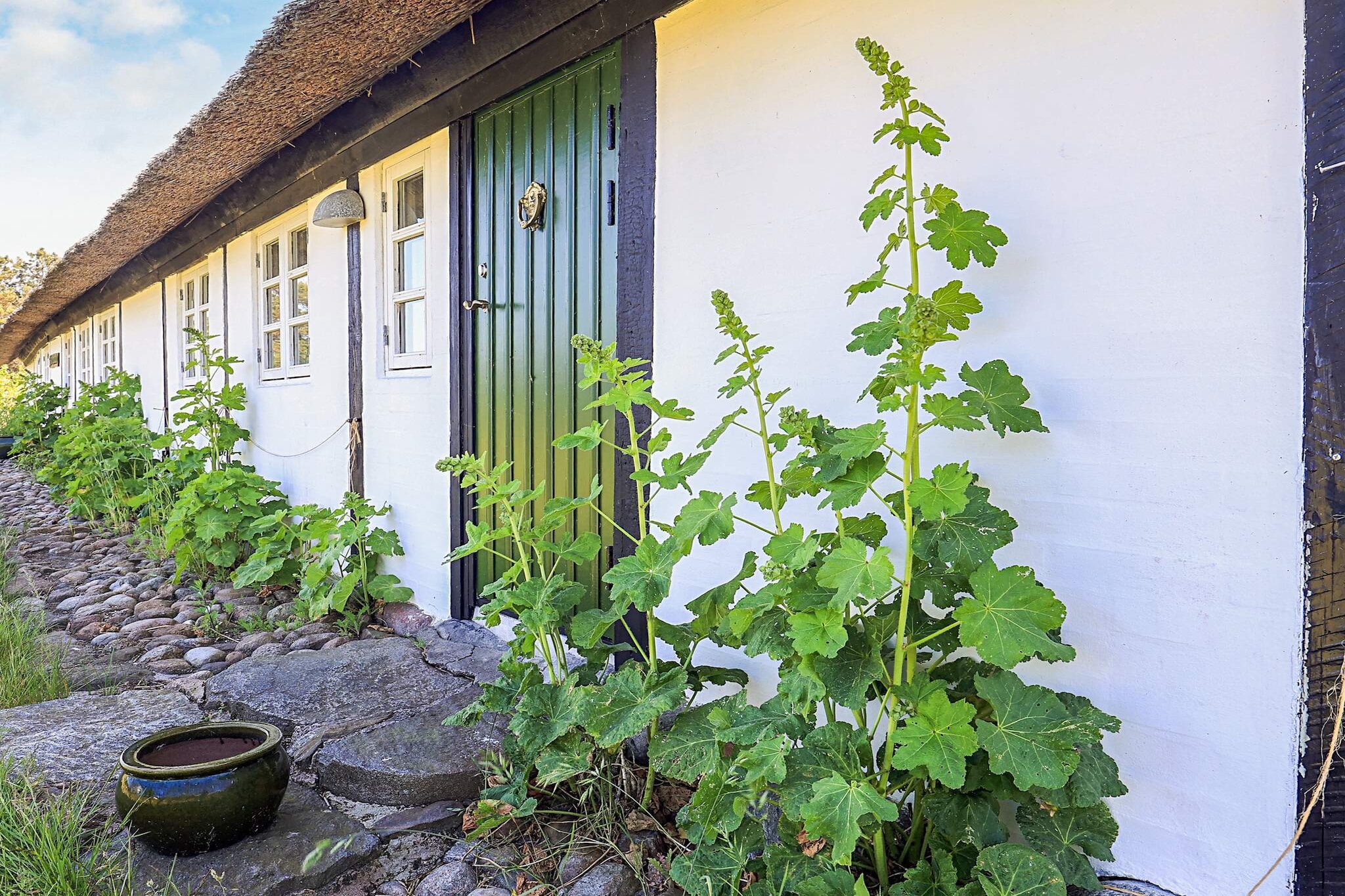 4 sterren vakantie huis in Læsø-Uitzicht
