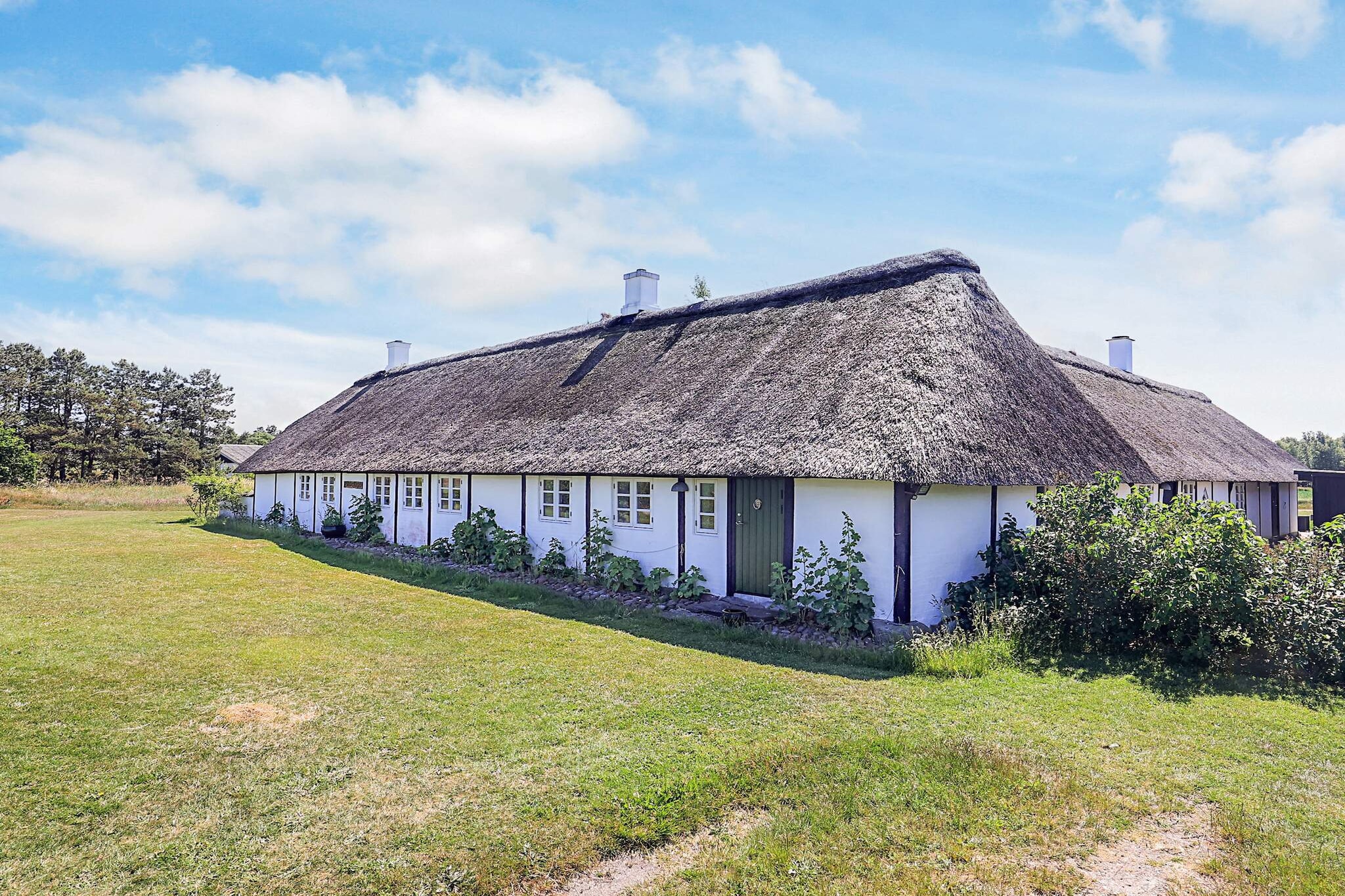 4 sterren vakantie huis in Læsø-Uitzicht