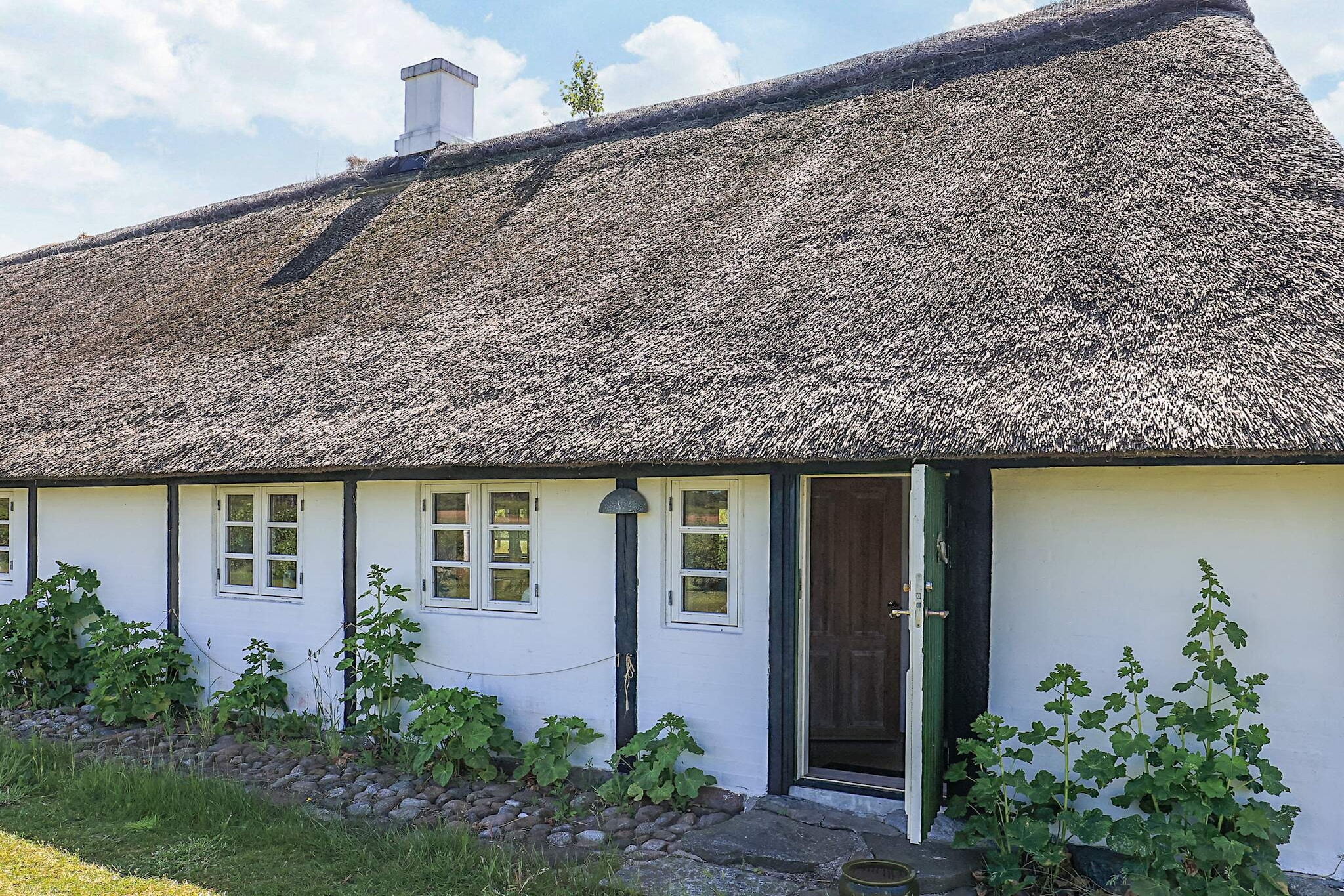 4 sterren vakantie huis in Læsø-Uitzicht