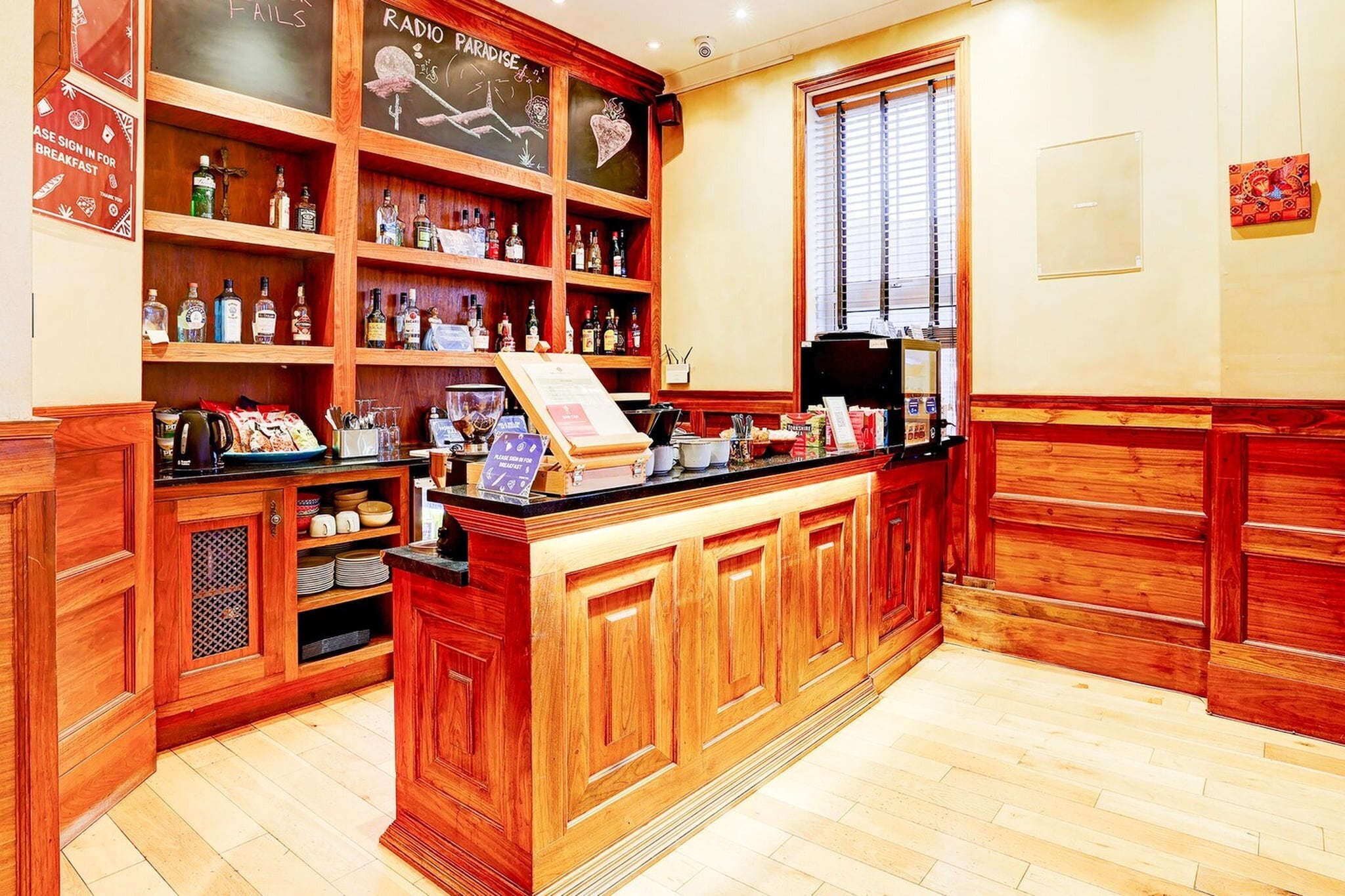 Standard Double  Church Street Hotel
