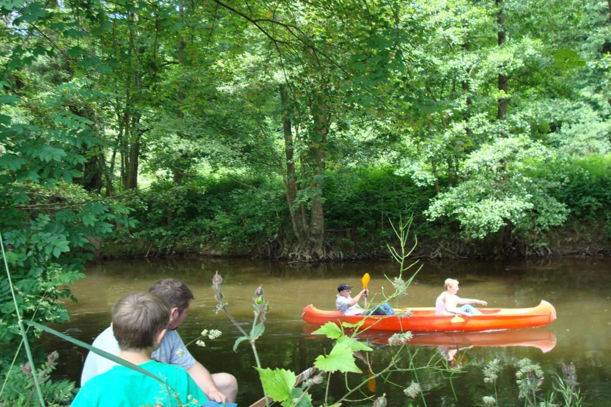 Verblijfpark Ardinam 3-Gebieden zomer 20km