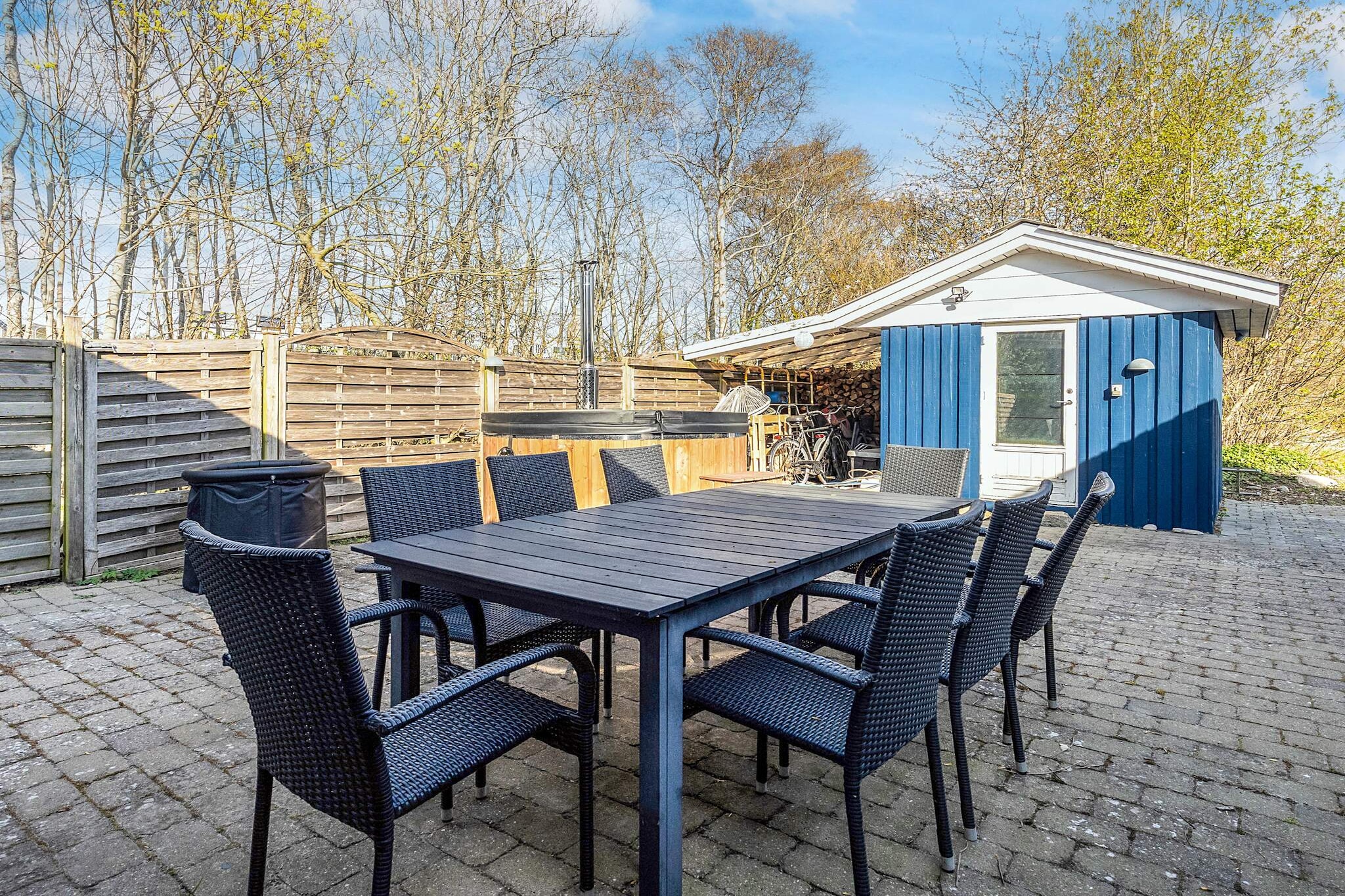 4 sterren vakantie huis in Assens-Uitzicht