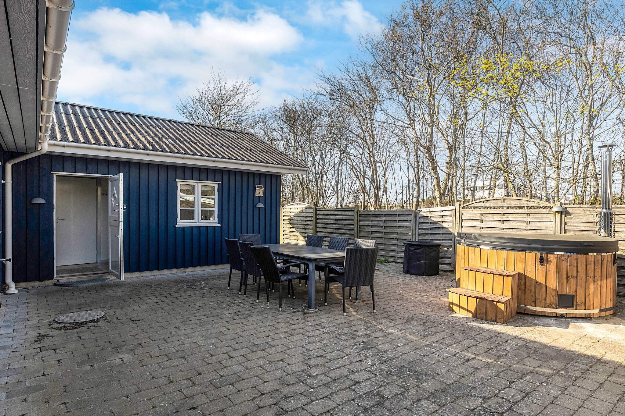 4 sterren vakantie huis in Assens-Uitzicht