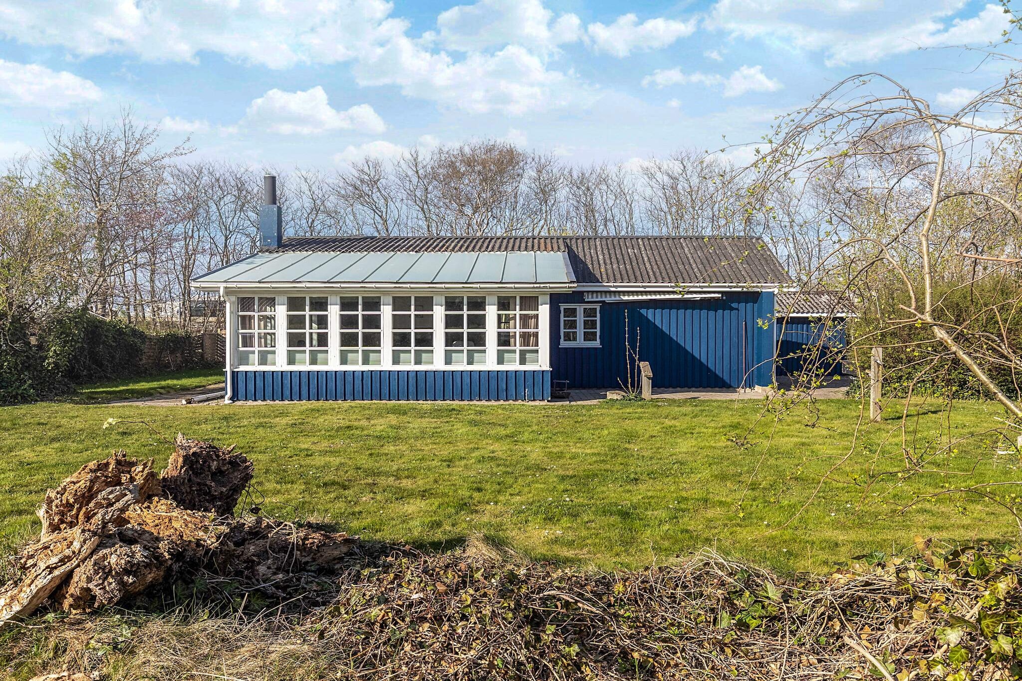 4 sterren vakantie huis in Assens-Uitzicht
