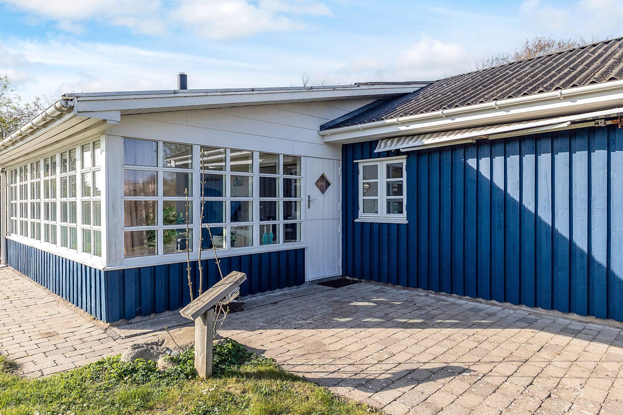 4 sterren vakantie huis in Assens-Uitzicht