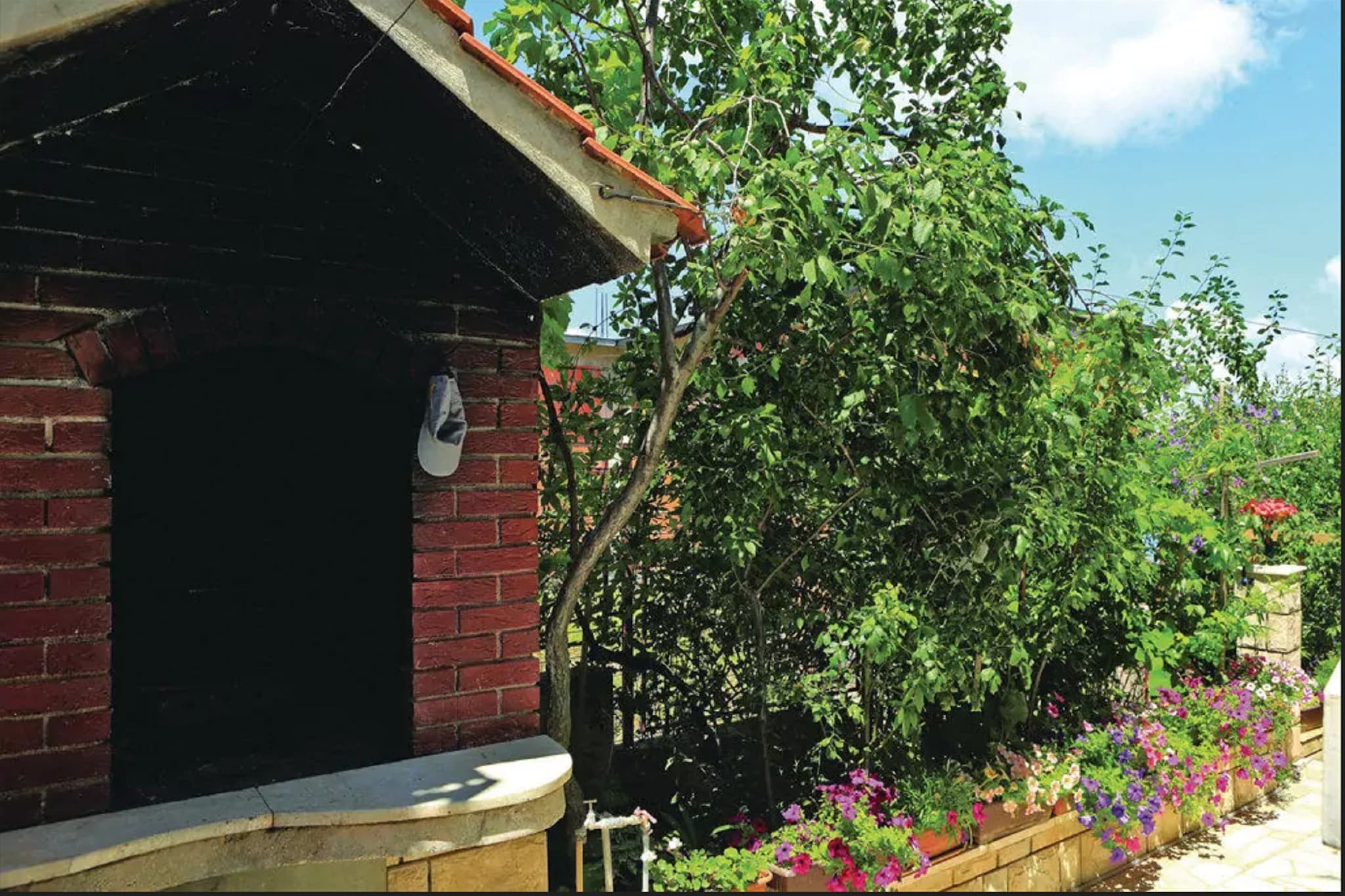 Apartments Halilović - Studio Apartment-Outdoor