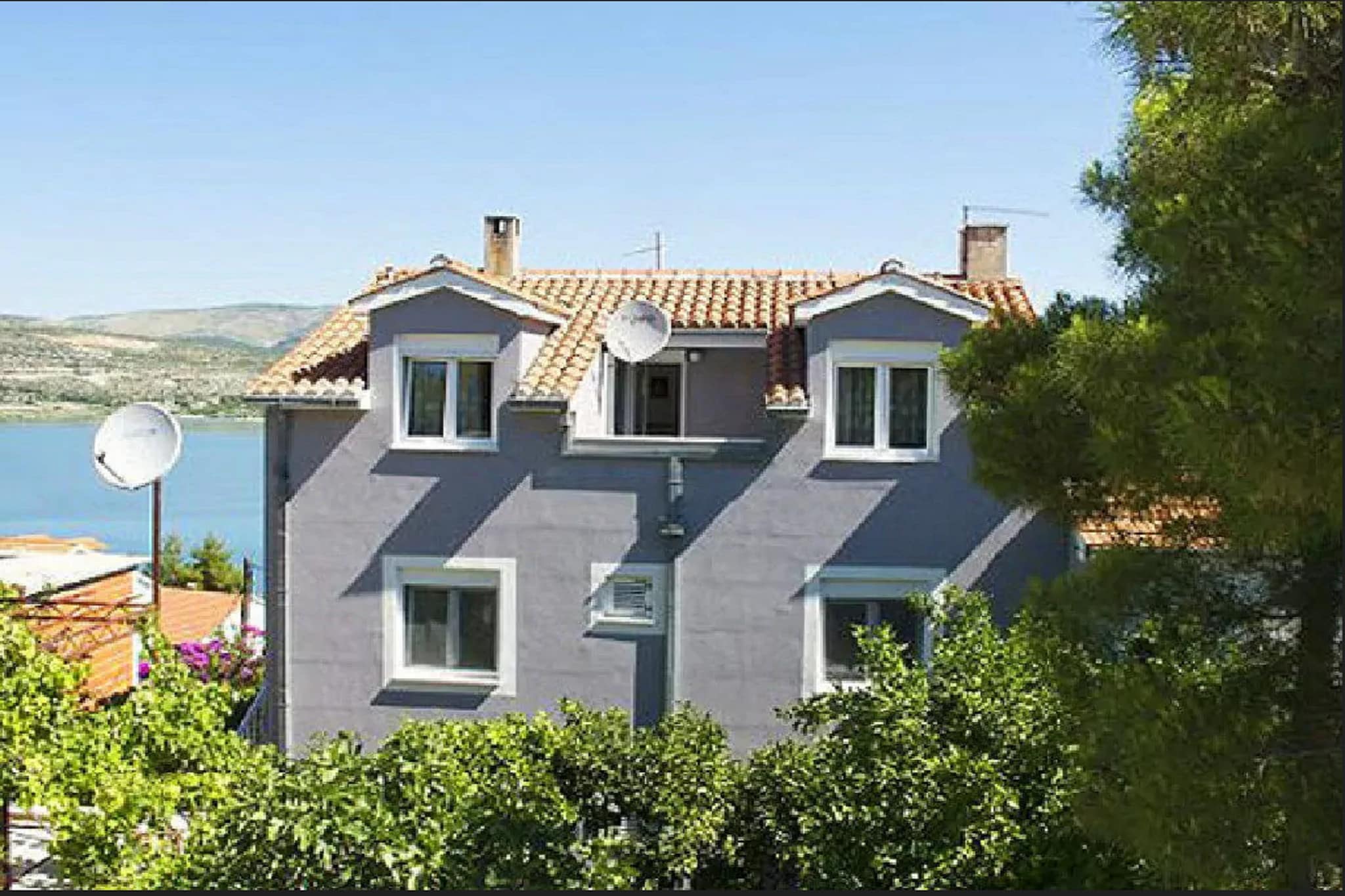 Apartments Halilović - Studio Apartment-View