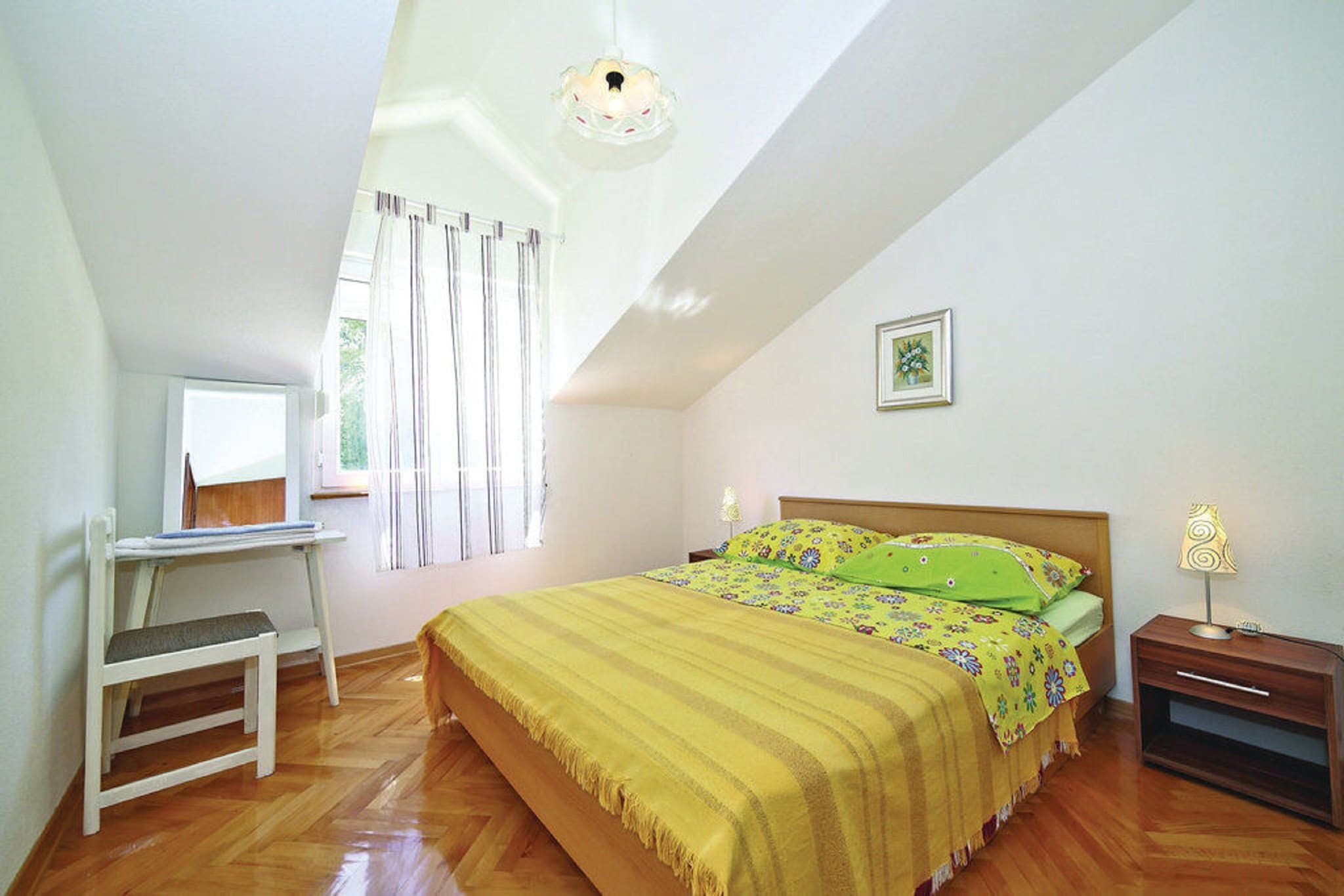 Apartments Halilović - Two Bedroom Apartment 3-Chambre