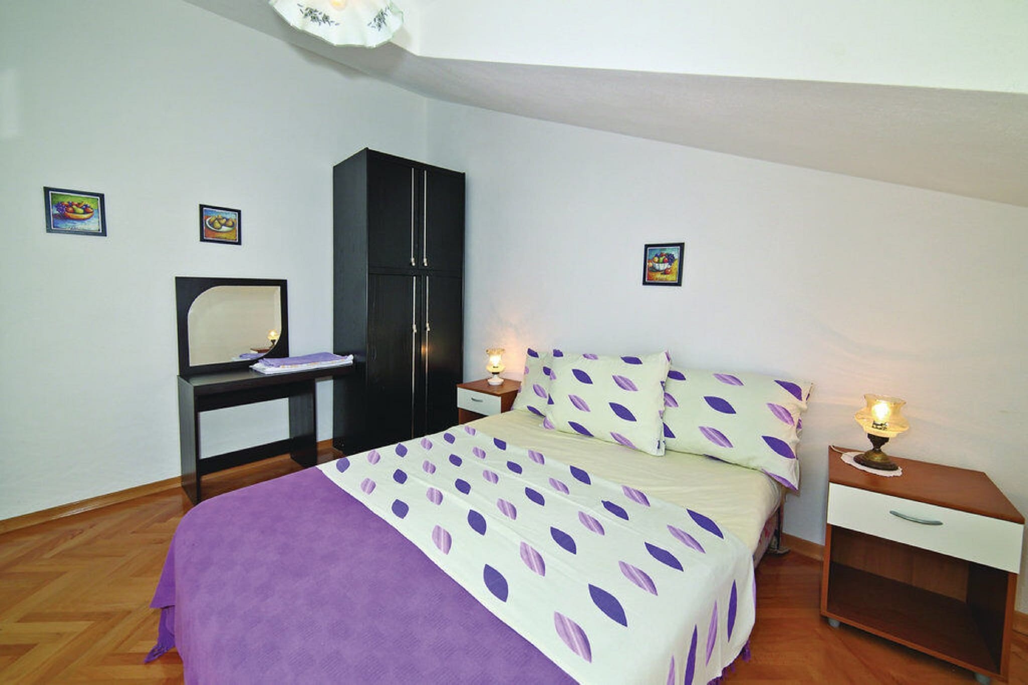 Apartments Halilović - Two Bedroom Apartment 3-Chambre