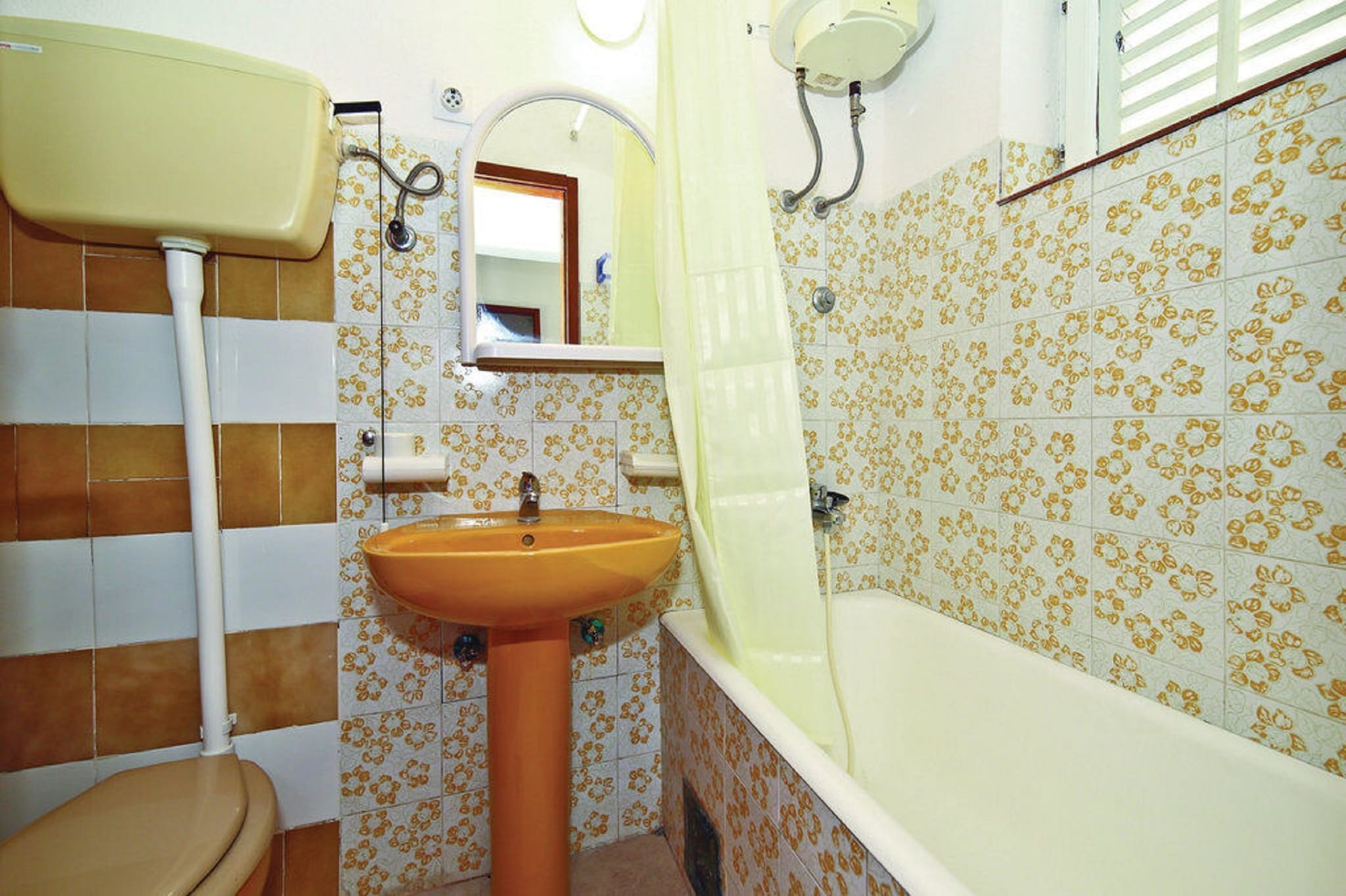 Apartments Halilović - Two Bedroom Apartment 3-Salle de bain
