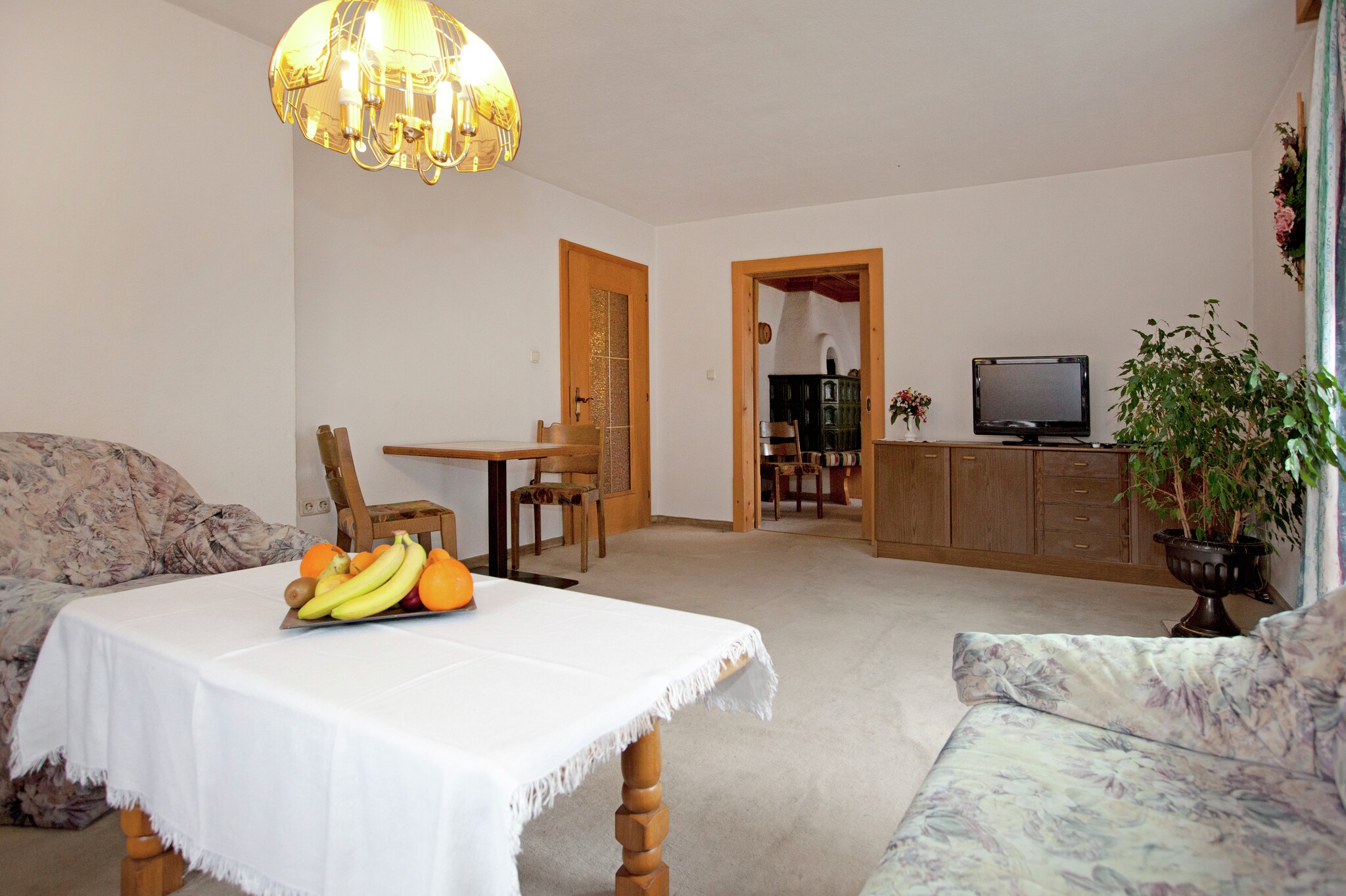 Apartment in Pettneu near St. Anton Ski Slopes