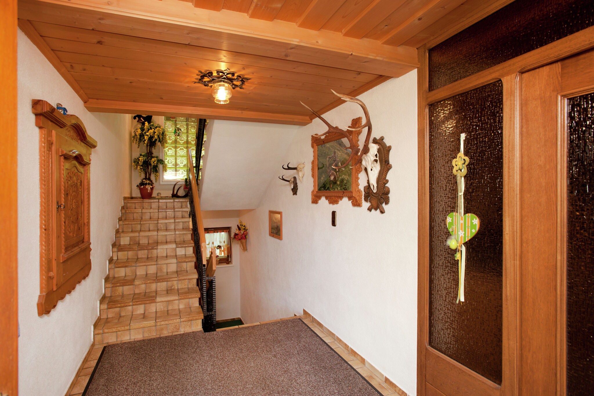 Gemütliches Appartement mit Balkon und Bergblick in Tirol