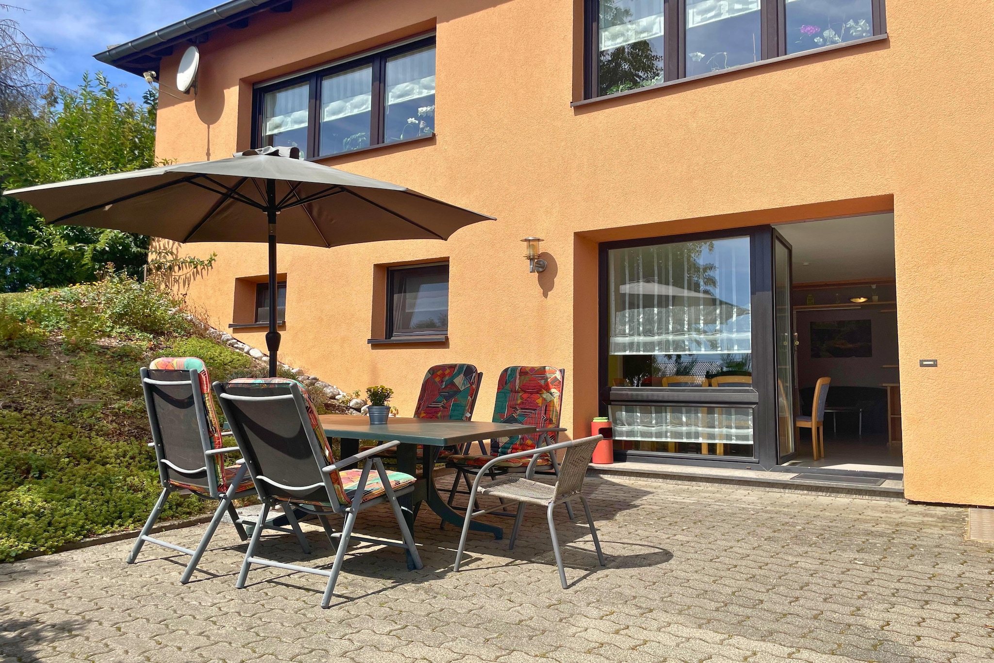 Am Schäferhof-Balcon-terrasse
