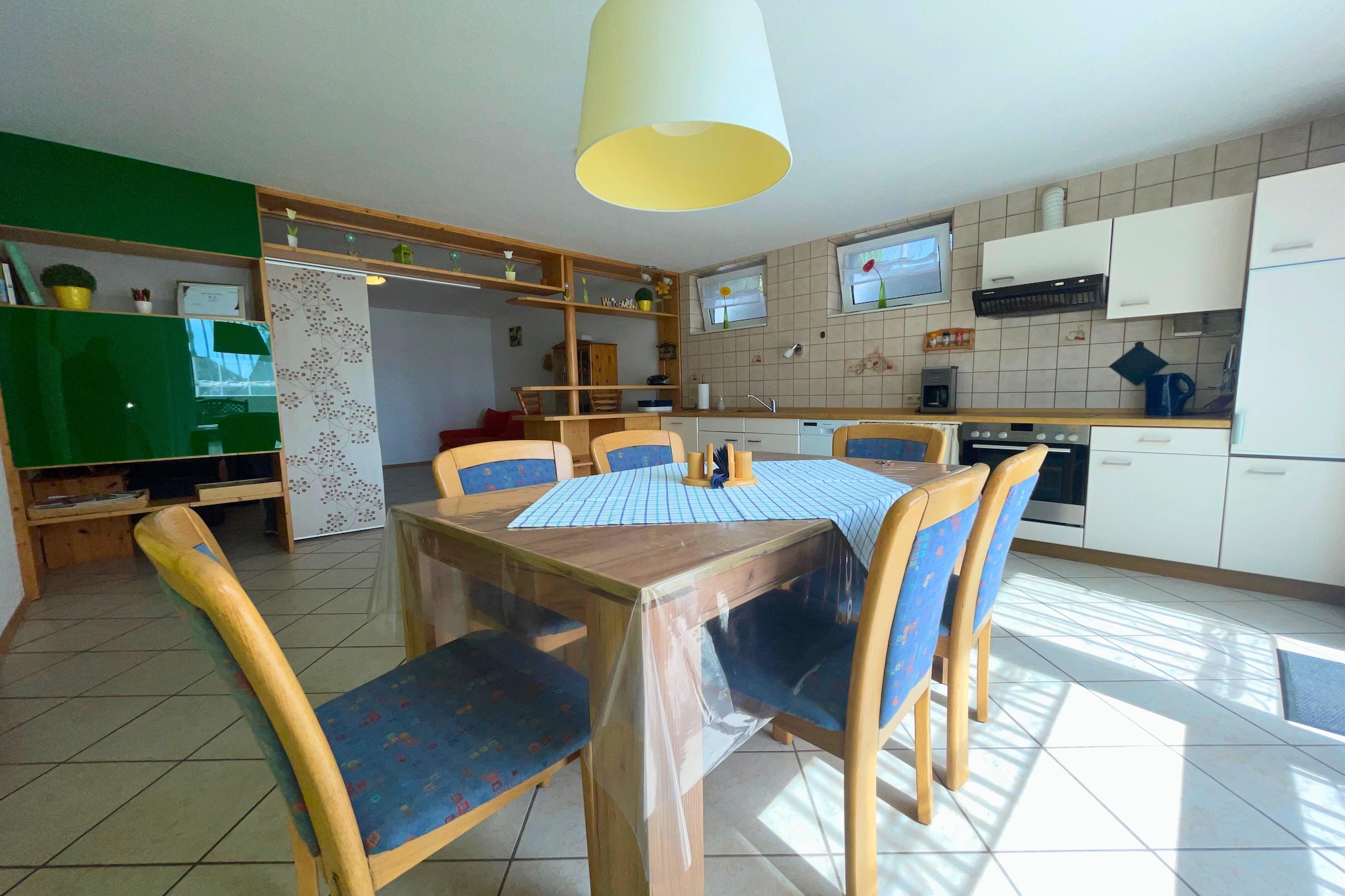 Am Schäferhof-Salle à manger