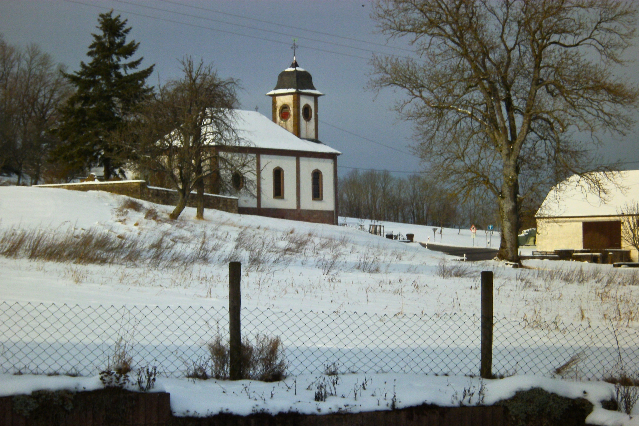Am Schäferhof-Zone d'hiver à 5 km