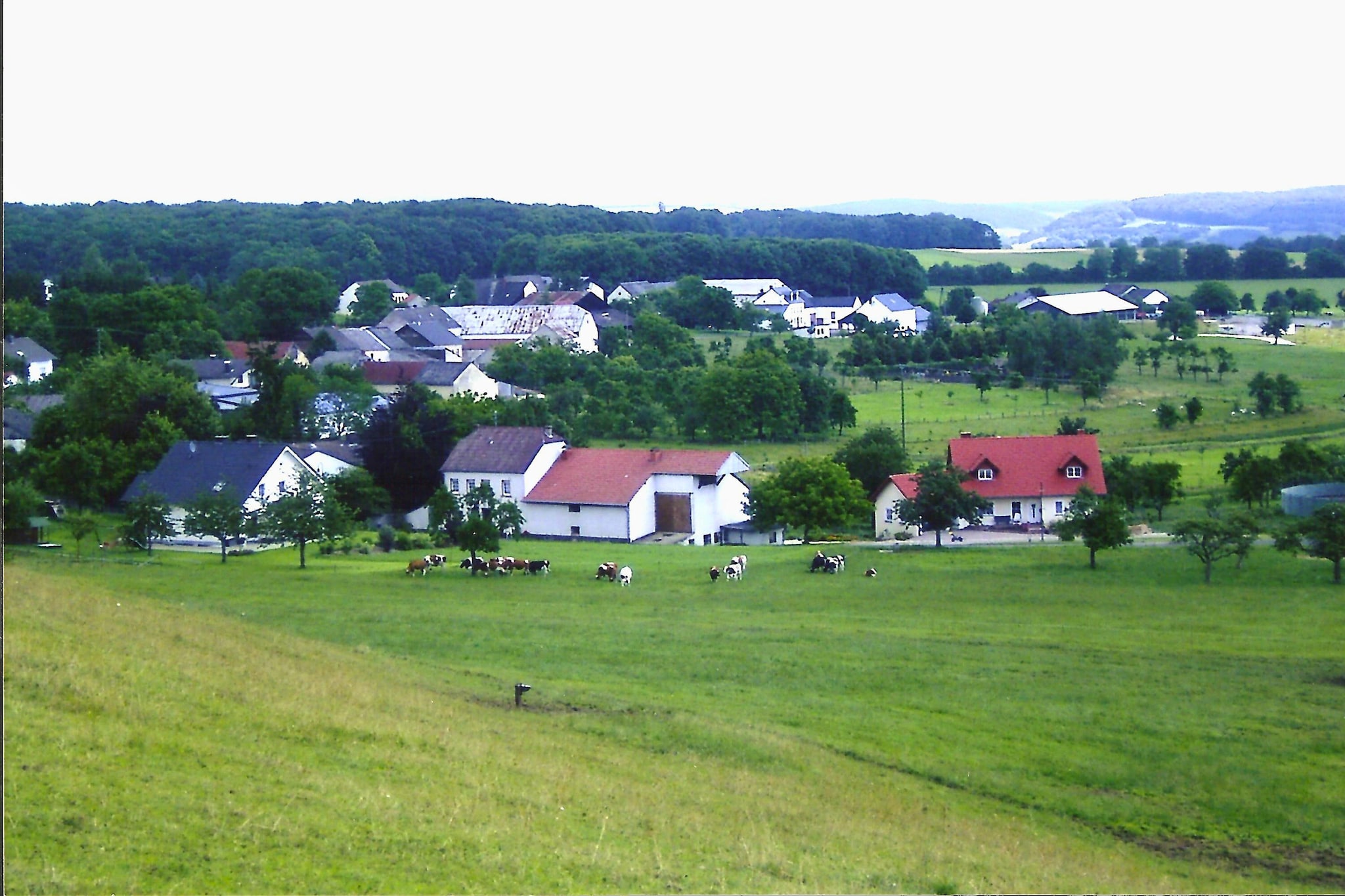 Am Schäferhof-Zones d'été à 5 km