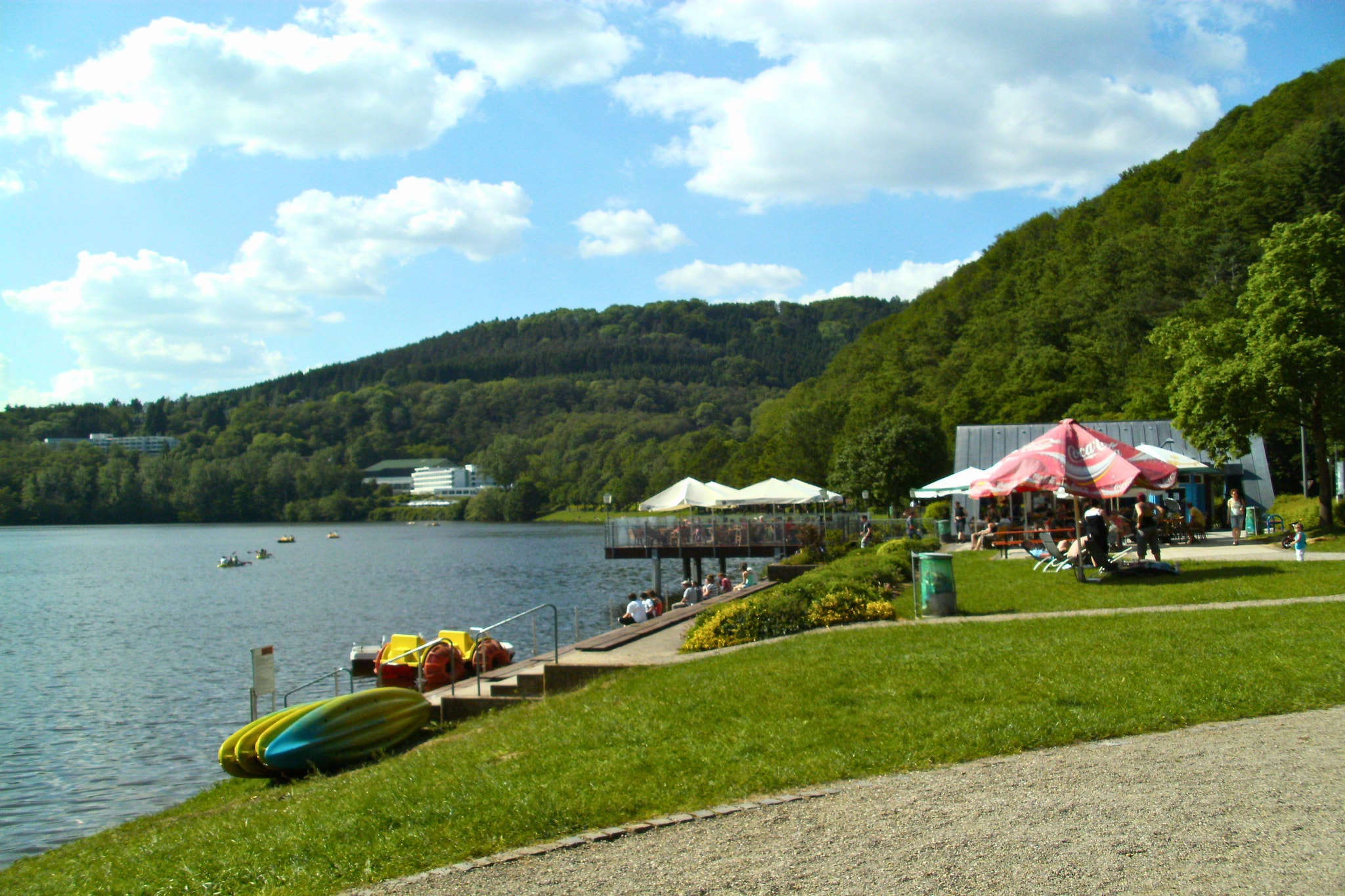 Am Schäferhof-Zones d'été à 1 km