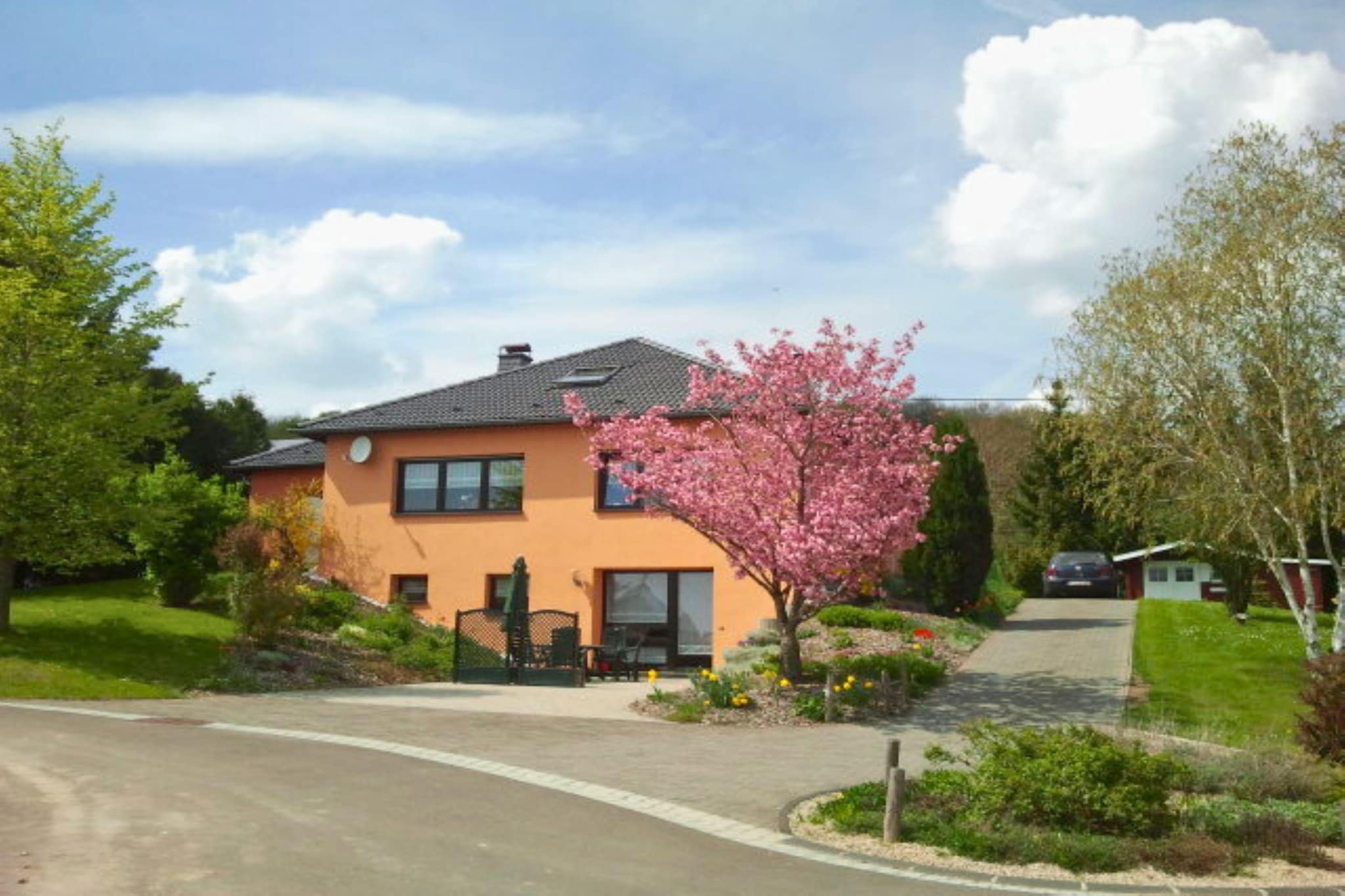 Am Schäferhof-Extérieur été