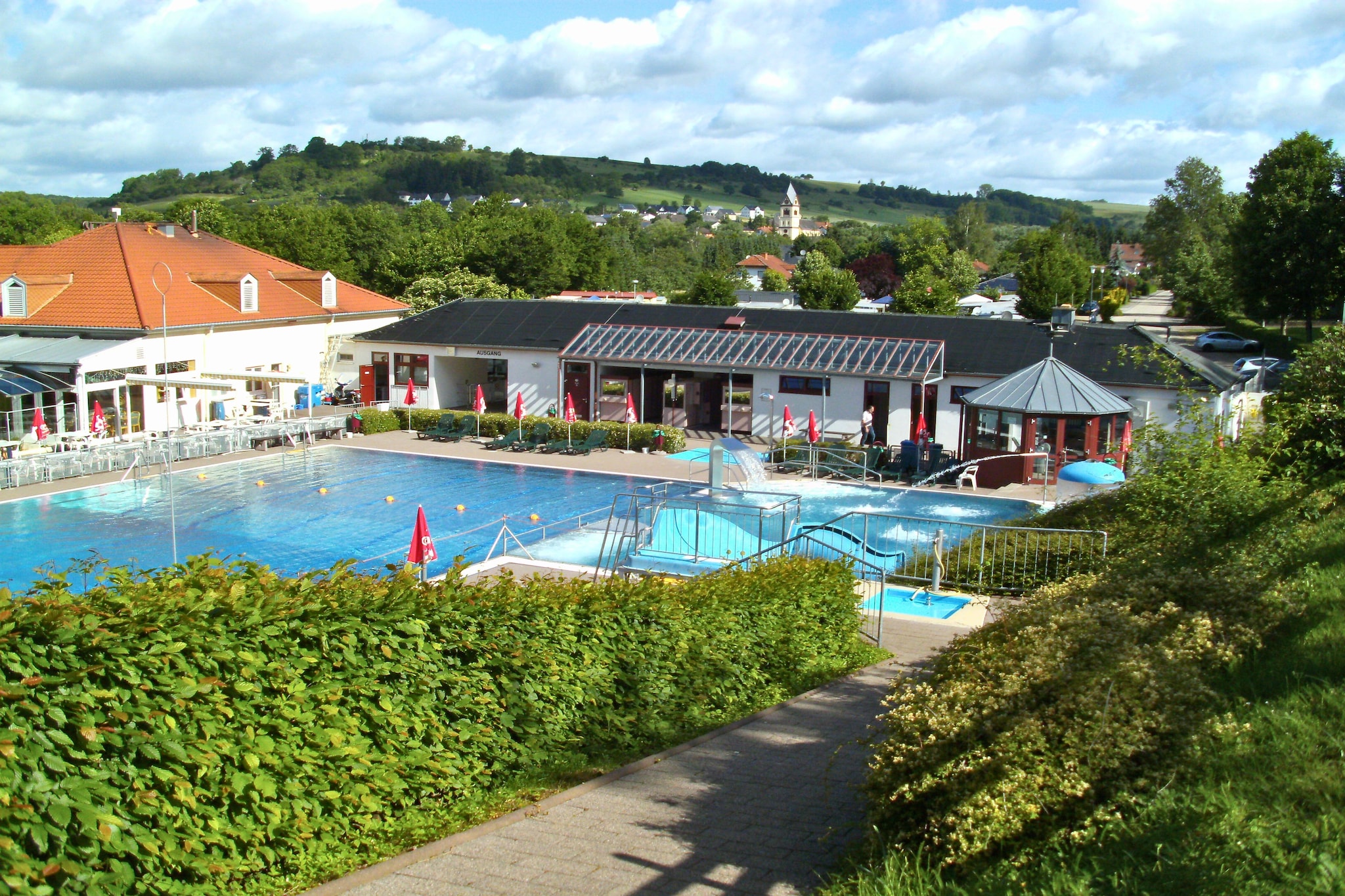 Am Schäferhof-Zones d'été à 1 km