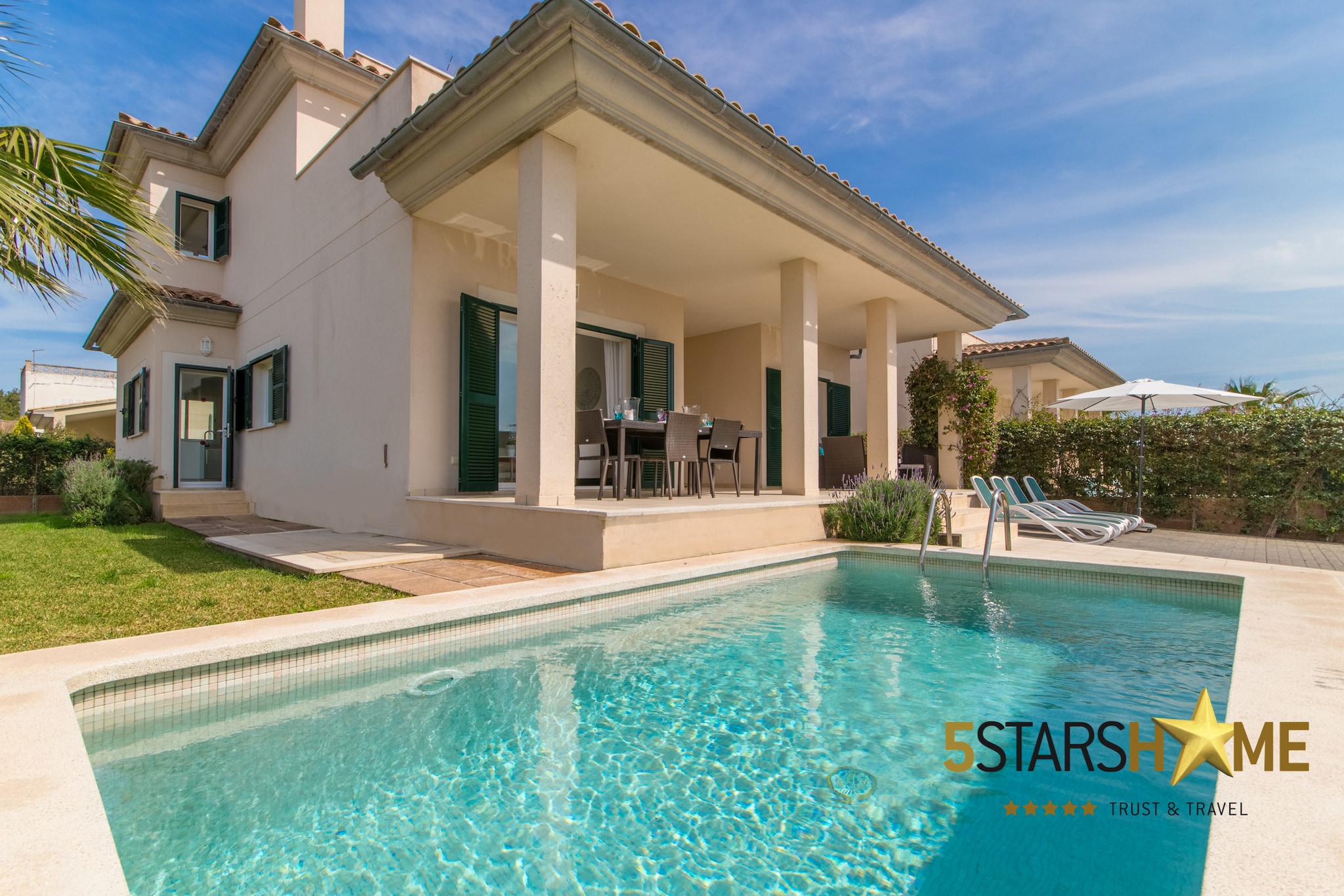 Bella Mar 1, Villa 5StarsHome Mallorca