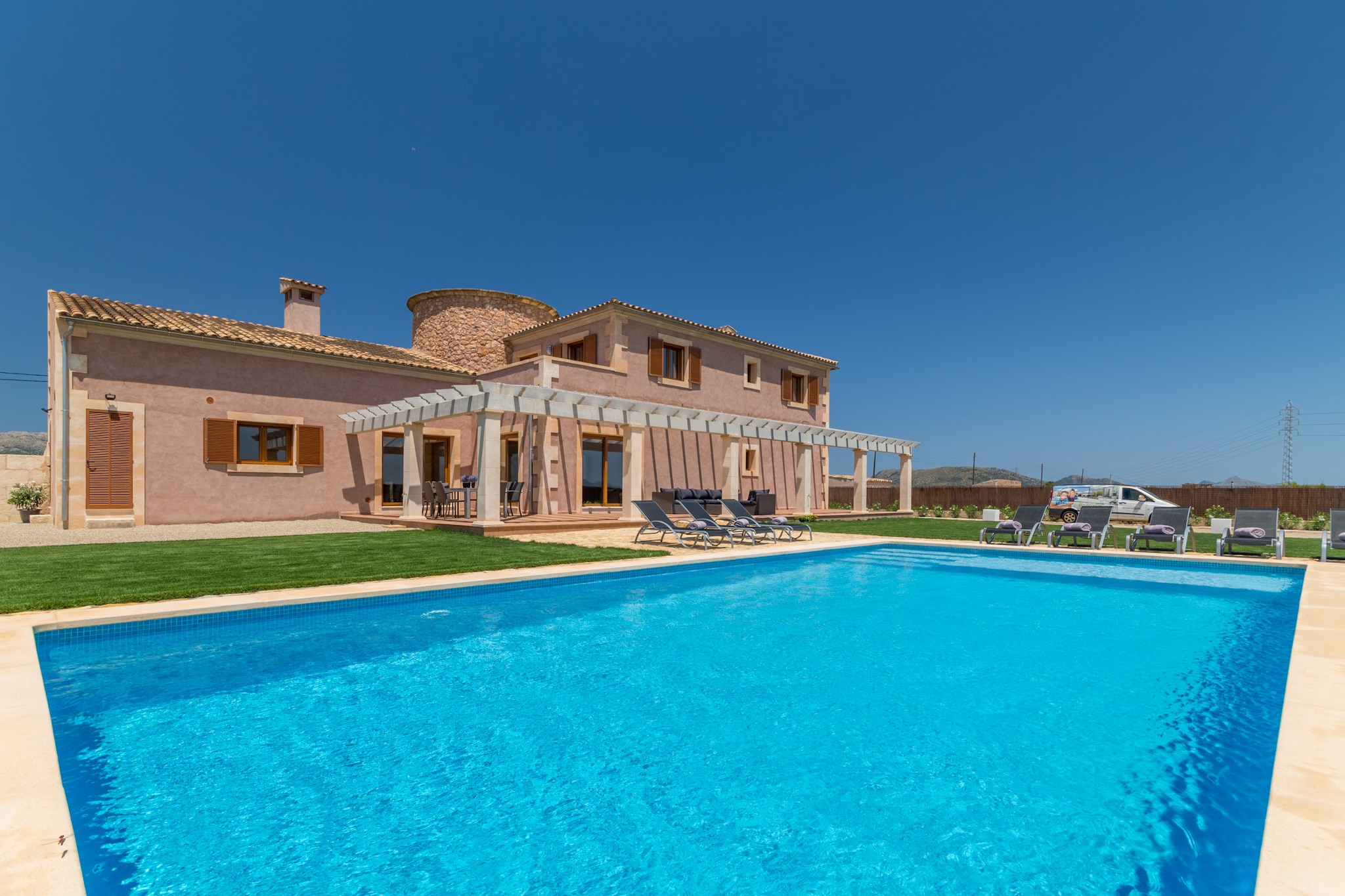 Es Moli d'en Sion, Villa-Finca 5StarsHome Mallorca