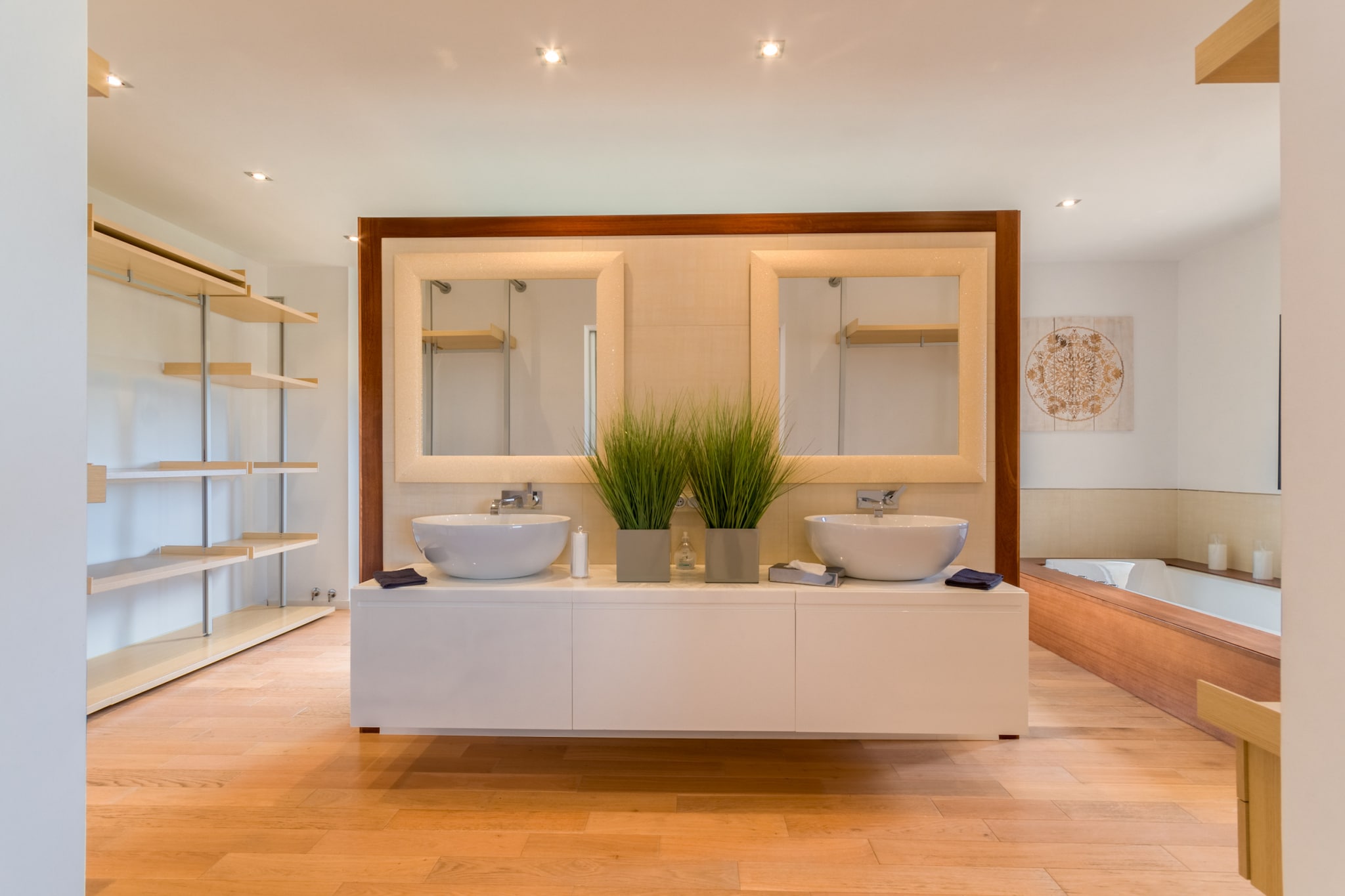 Flor de Sal a Sa Canoveta, Villa 5StarsHome Mallor-Badkamer