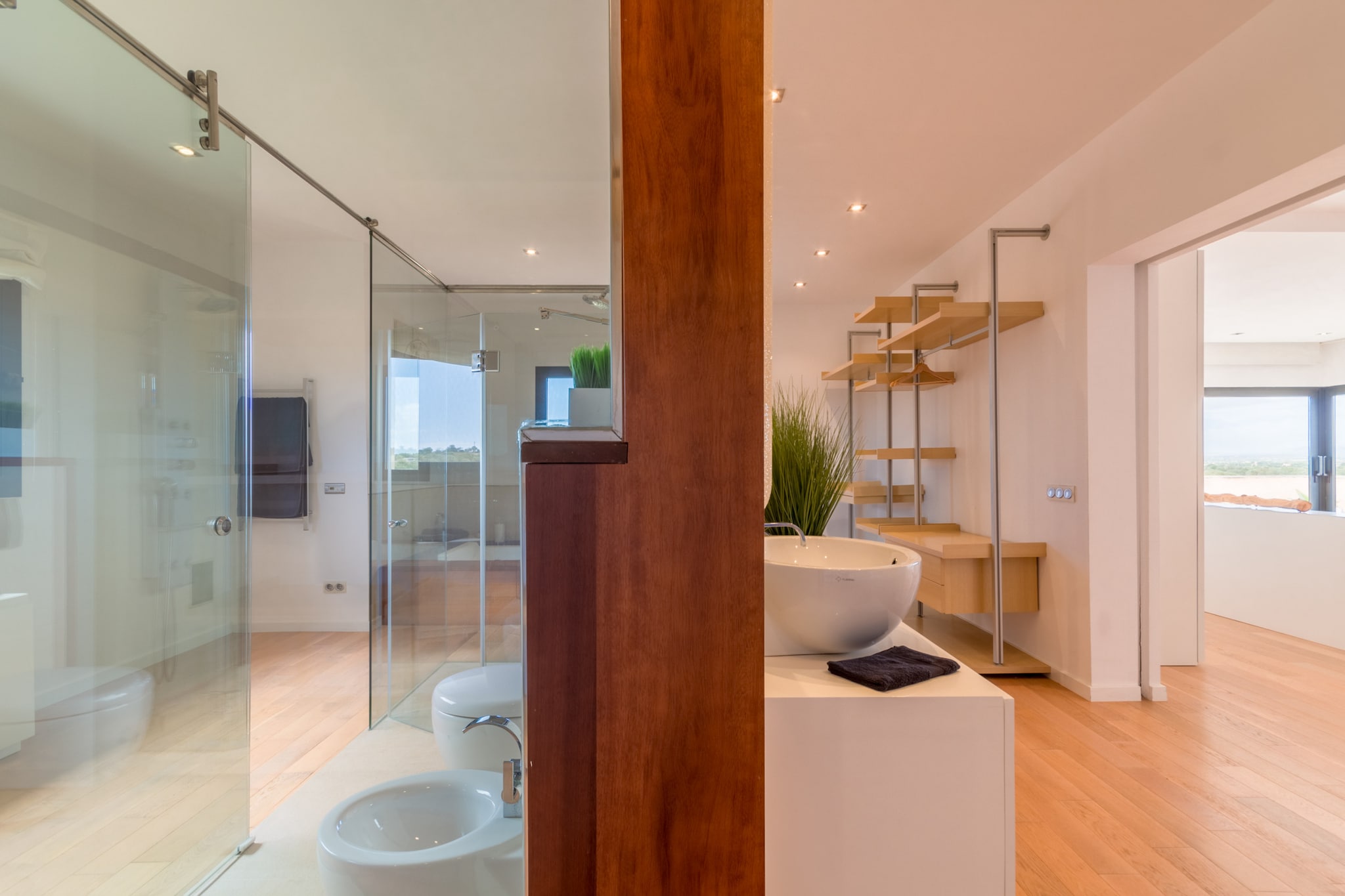 Flor de Sal a Sa Canoveta, Villa 5StarsHome Mallor-Badkamer