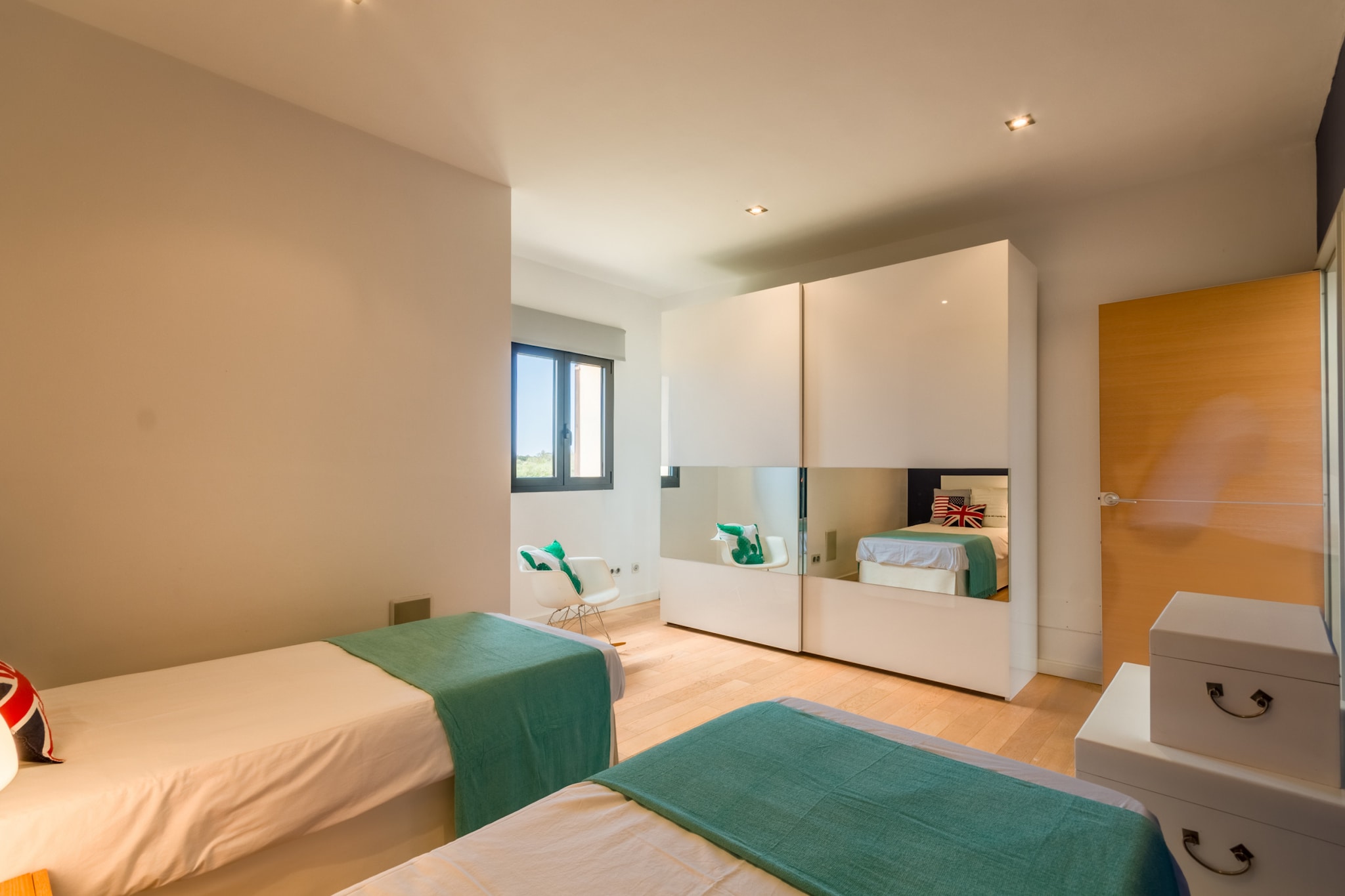 Flor de Sal a Sa Canoveta, Villa 5StarsHome Mallor-Slaapkamer