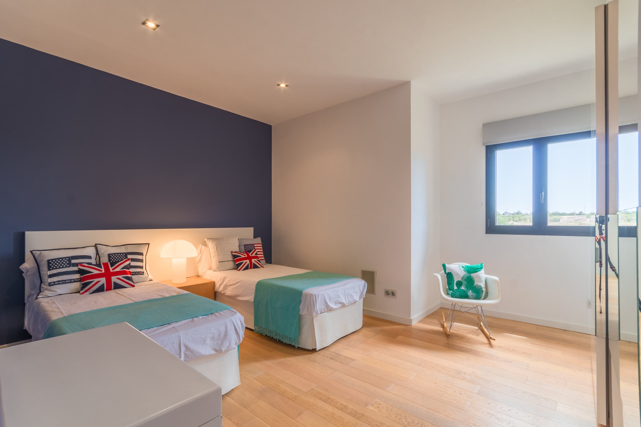 Flor de Sal a Sa Canoveta, Villa 5StarsHome Mallor-Slaapkamer