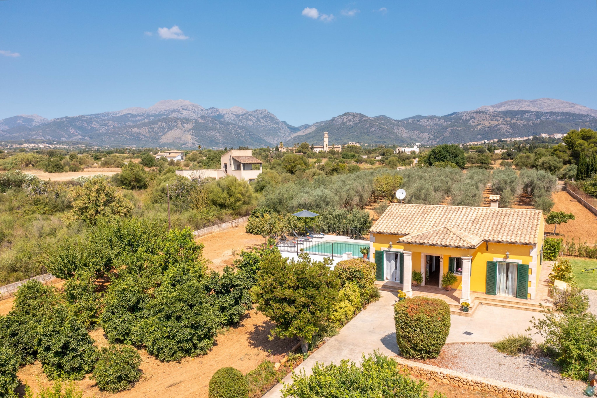 Es Caminet, Finca 5StarsHome Mallorca
