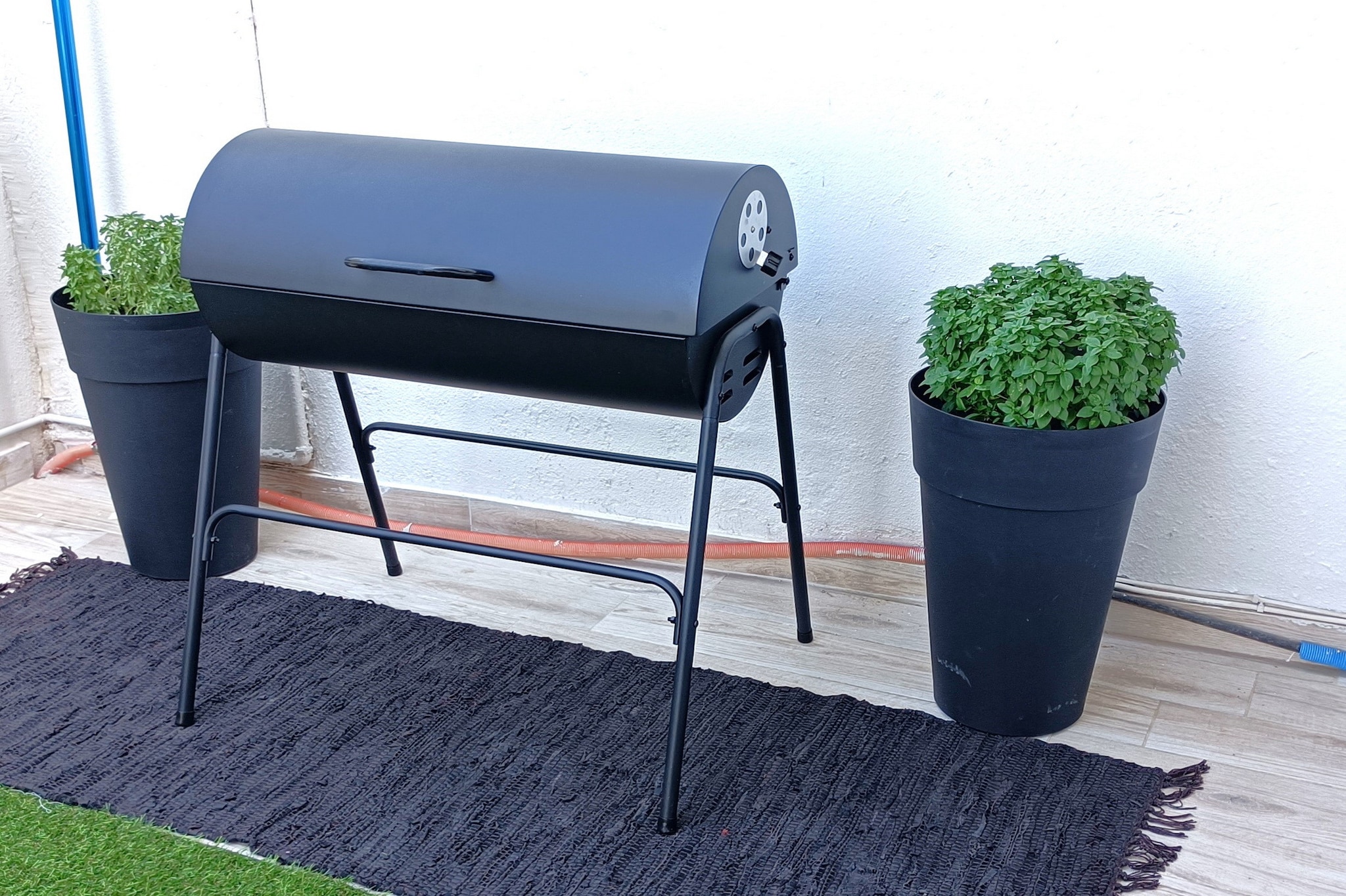 Aloe-Installations