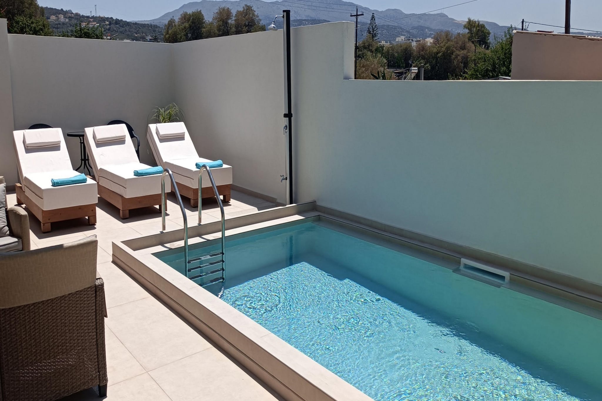 Arokaria-Piscine
