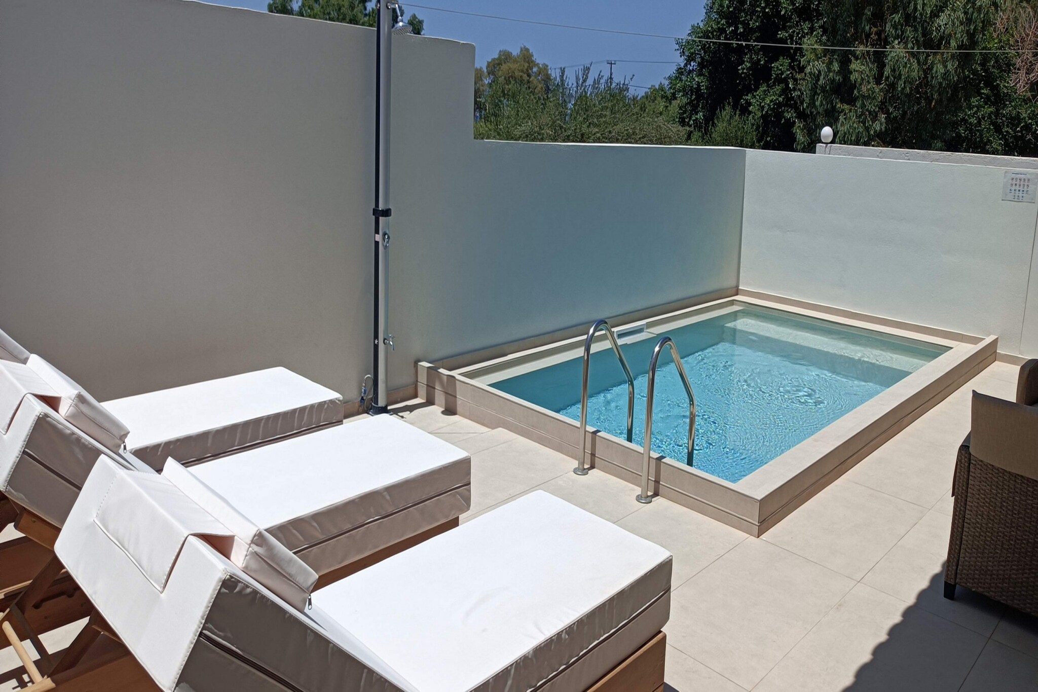 Arokaria-Piscine