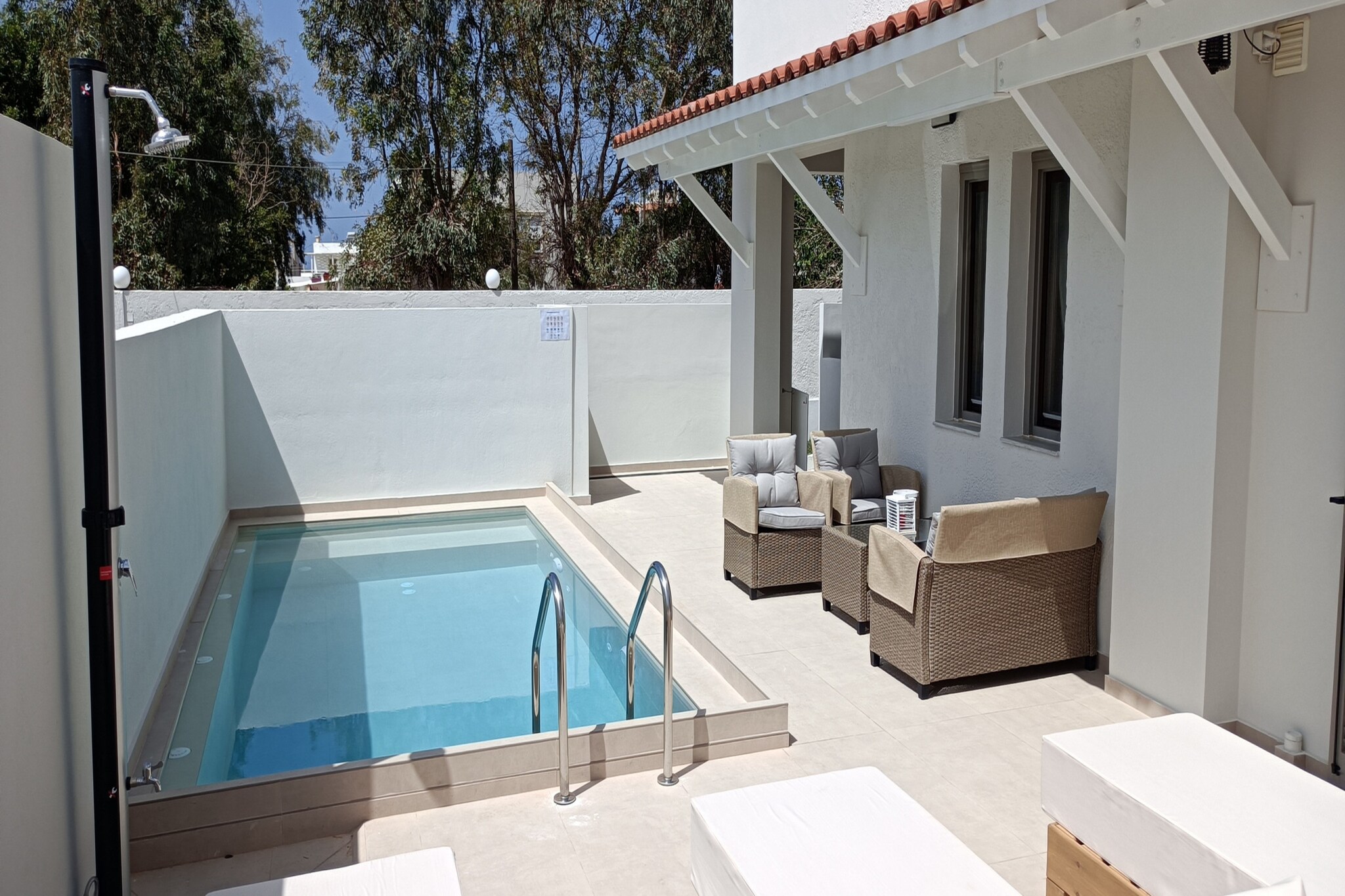 Arokaria-Piscine