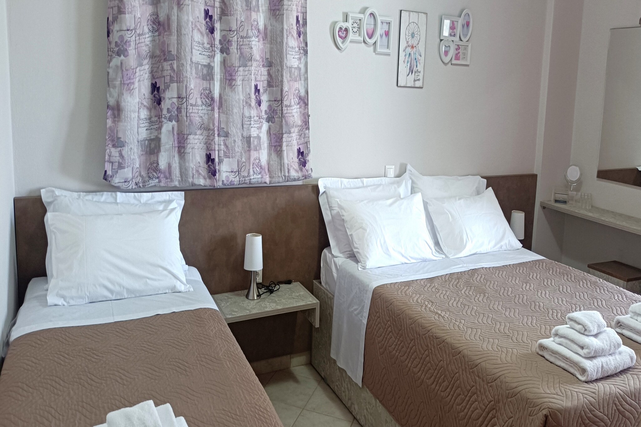 Arokaria-Chambre