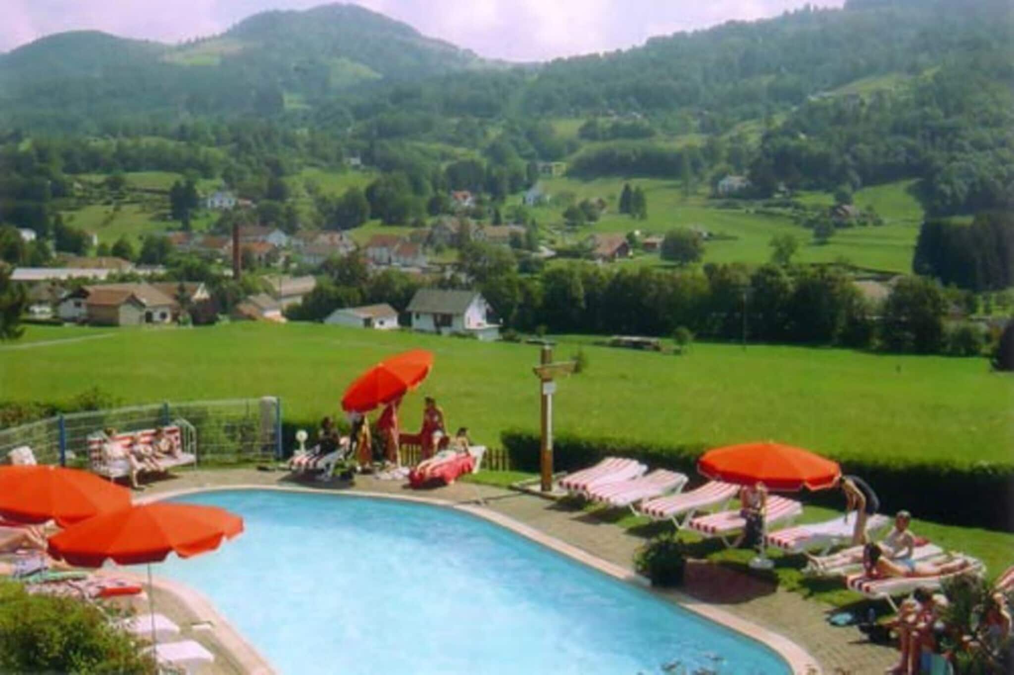 Les Chalets des Ayes 11-Zwembad