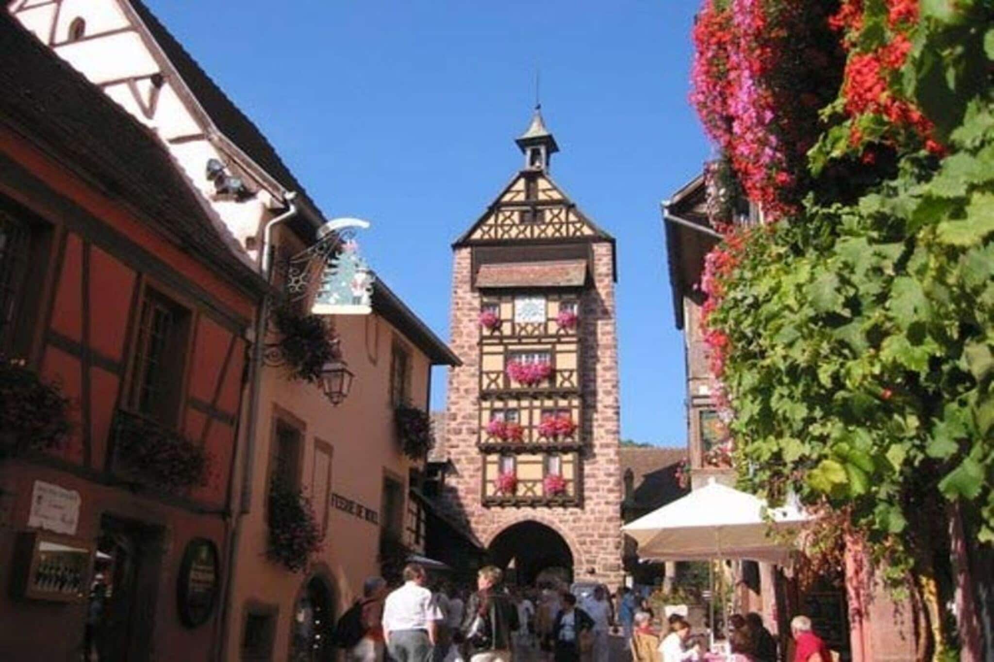 Les Chalets des Ayes 11-Gebieden zomer 20km