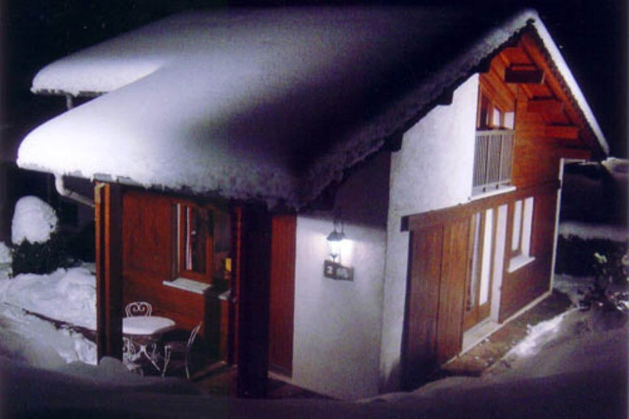 Les Chalets des Ayes 11-Exterieur winter