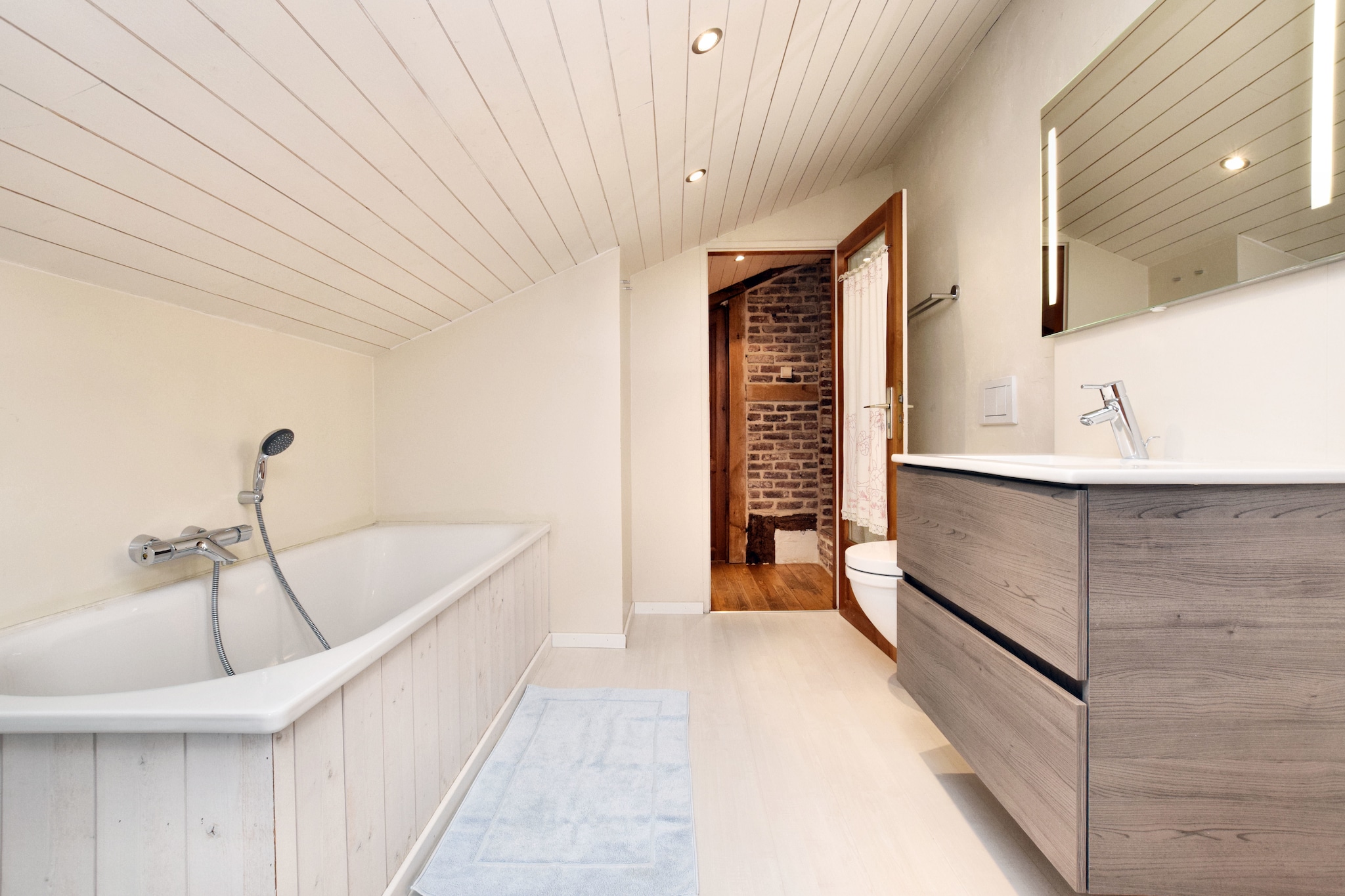 Vakantiehuis Bihain (petites Tailles) max. 4 personen 1 huisdier 2 slaapkamers #24