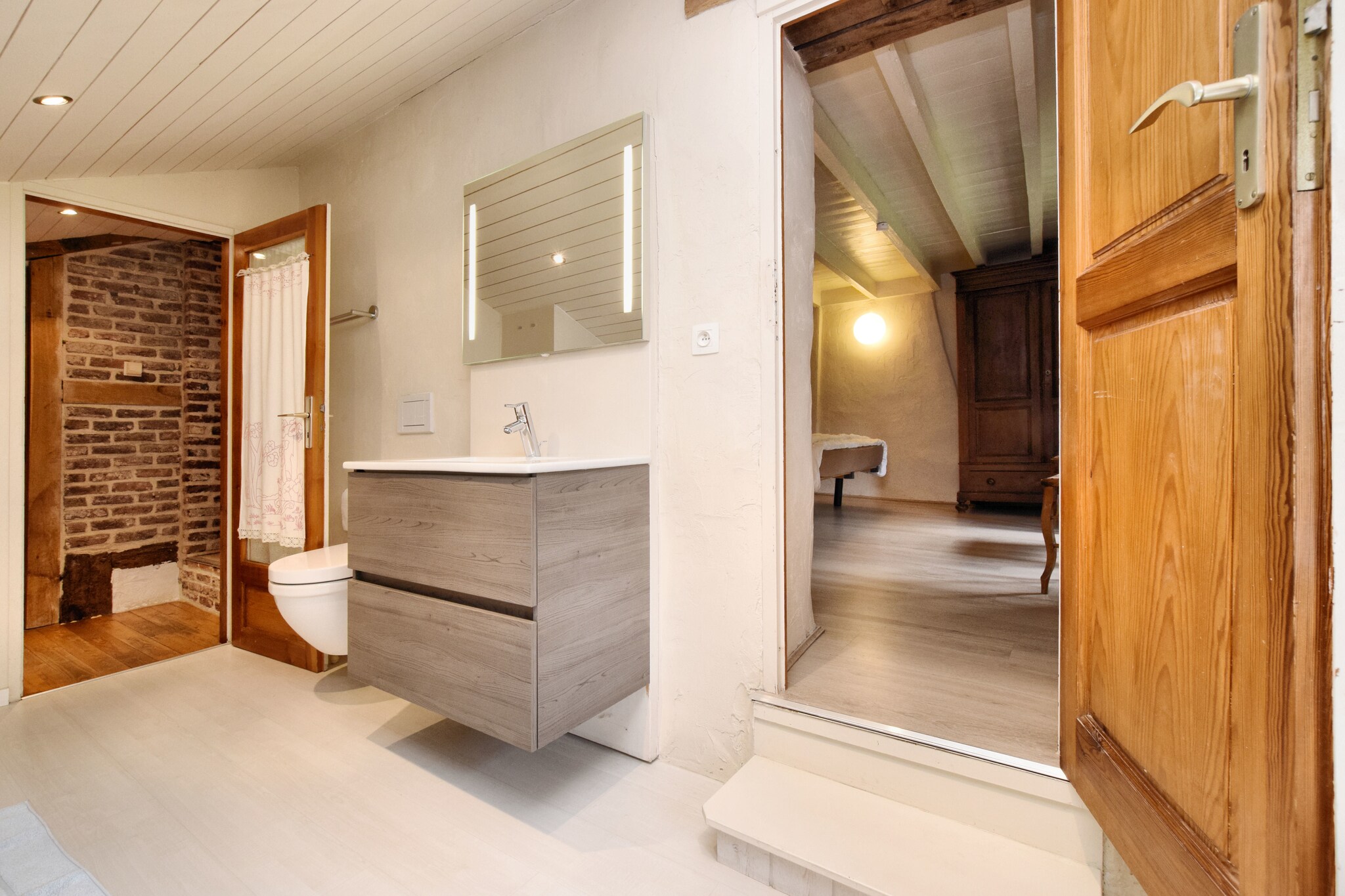 Vakantiehuis Bihain (petites Tailles) max. 4 personen 1 huisdier 2 slaapkamers #26