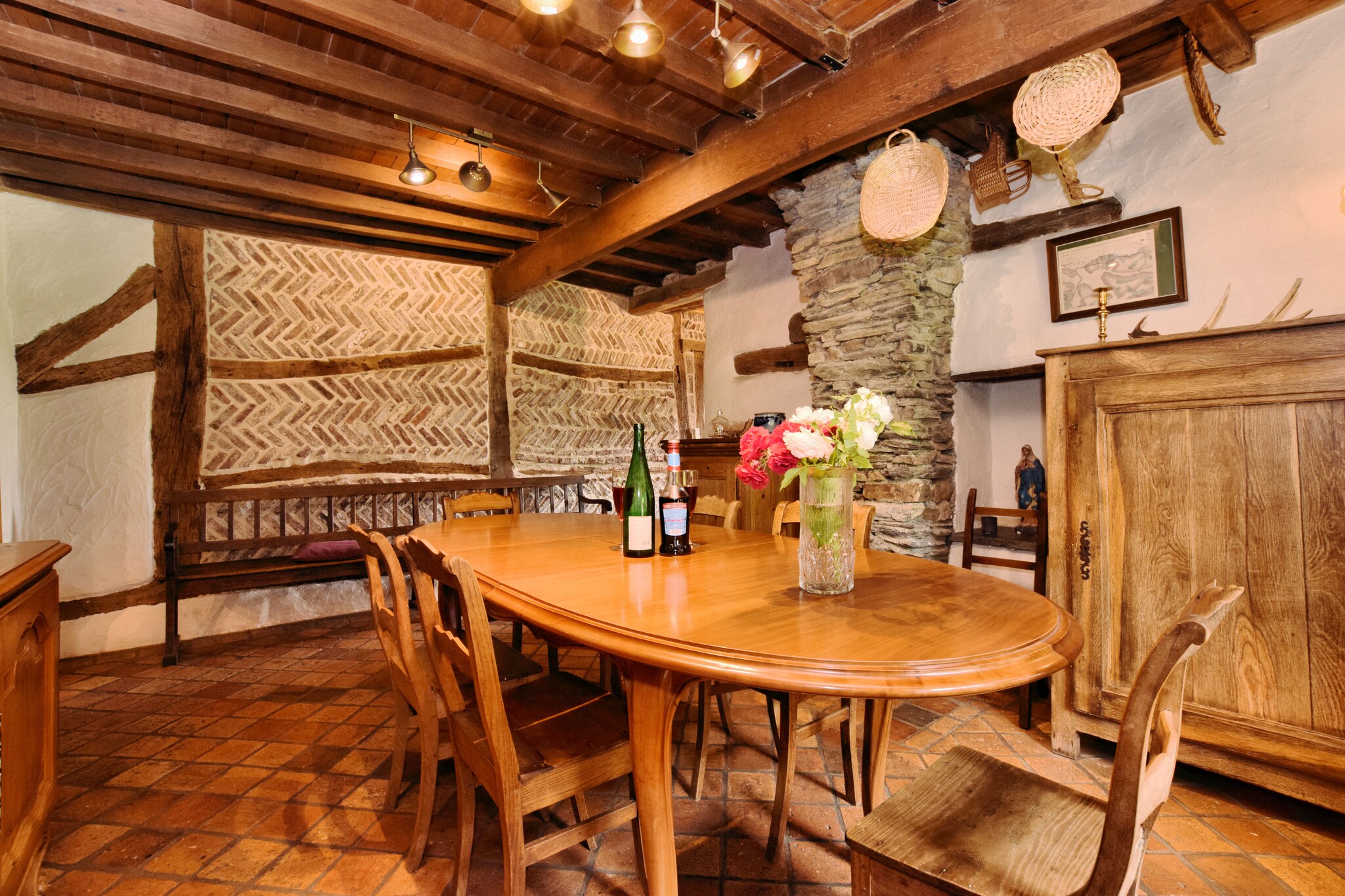 Vakantiehuis Bihain (petites Tailles) max. 4 personen 1 huisdier 2 slaapkamers #12