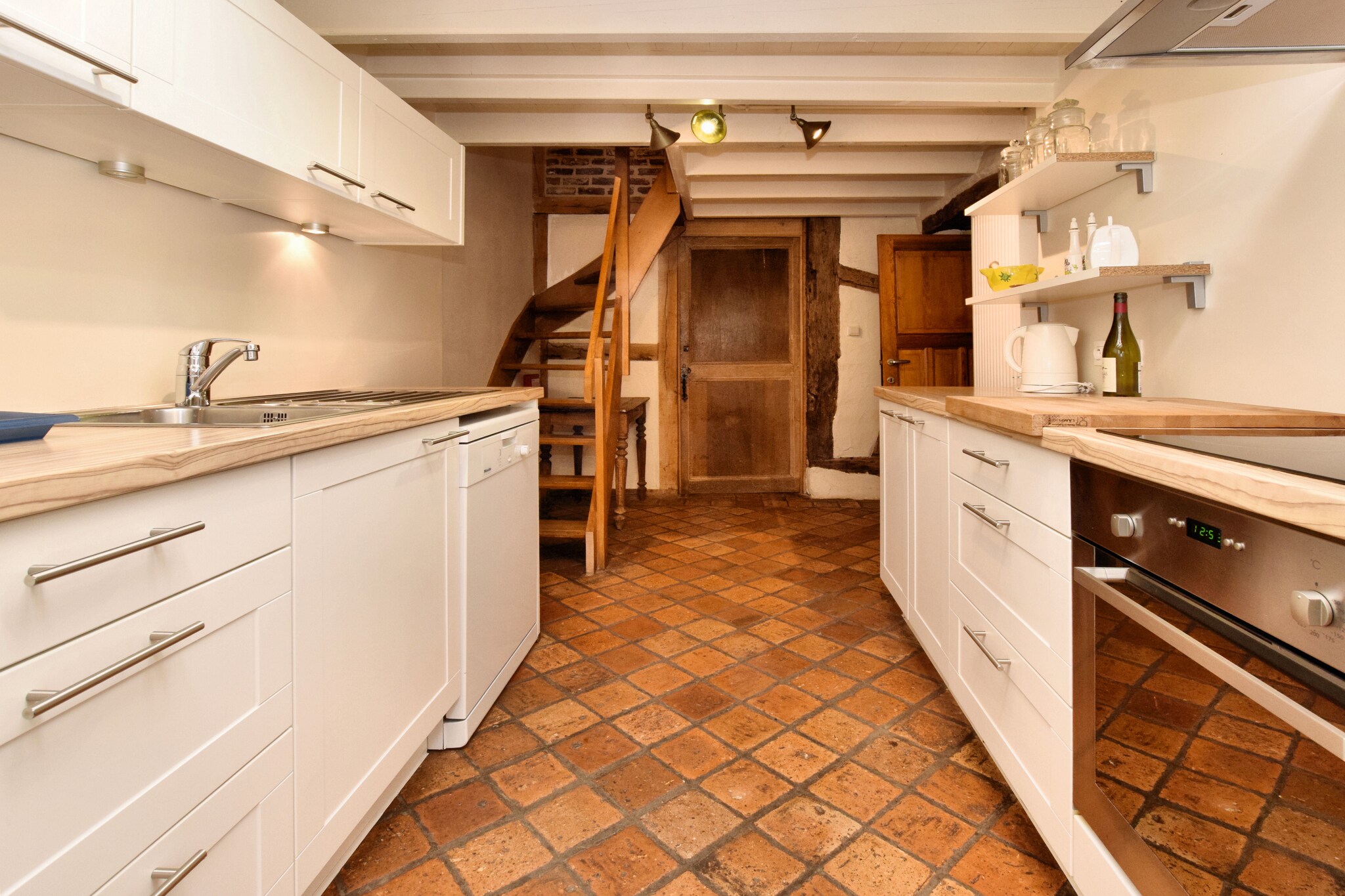Vakantiehuis Bihain (petites Tailles) max. 4 personen 1 huisdier 2 slaapkamers #13