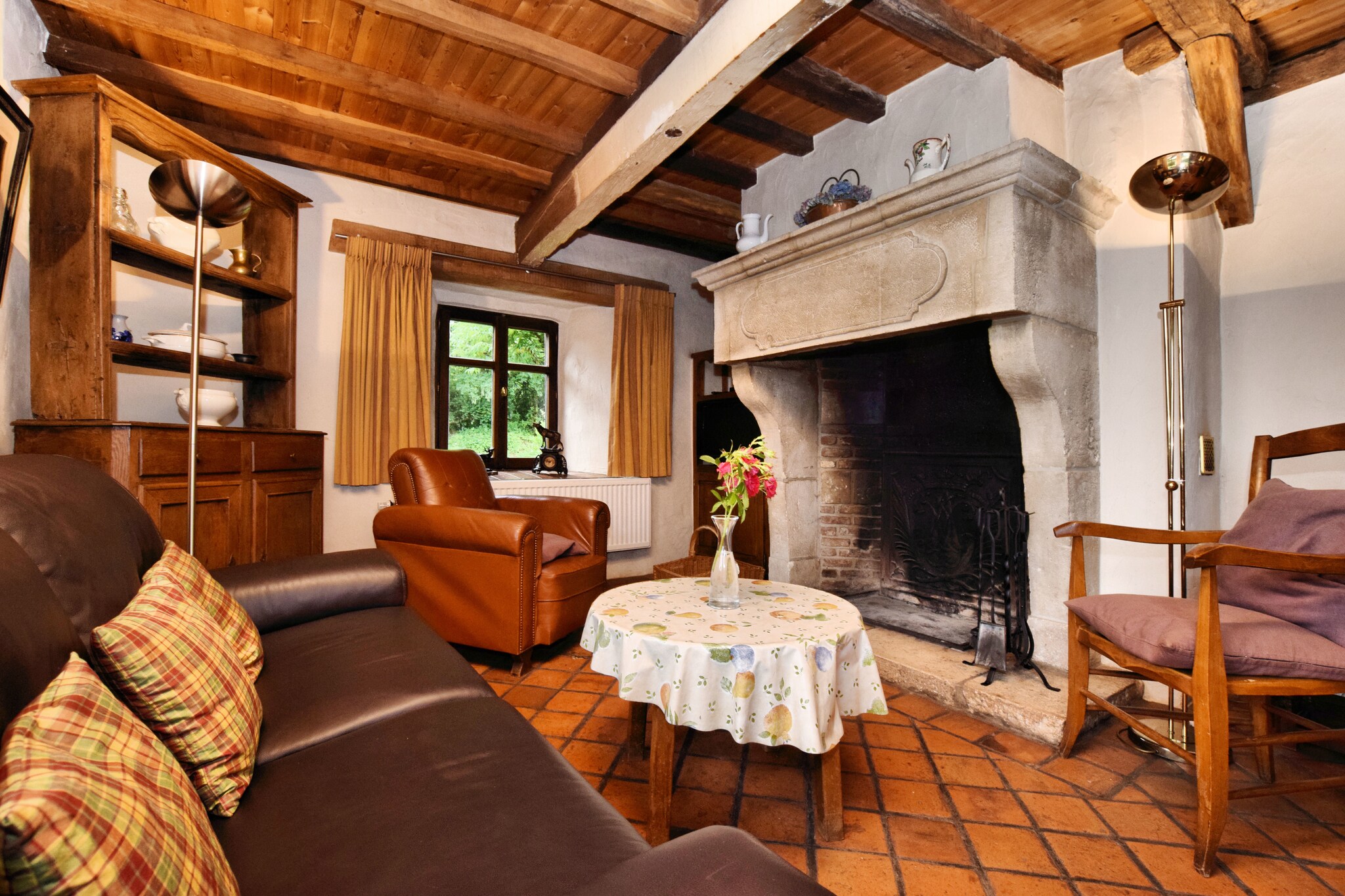 Vakantiehuis Bihain (petites Tailles) max. 4 personen 1 huisdier 2 slaapkamers #9